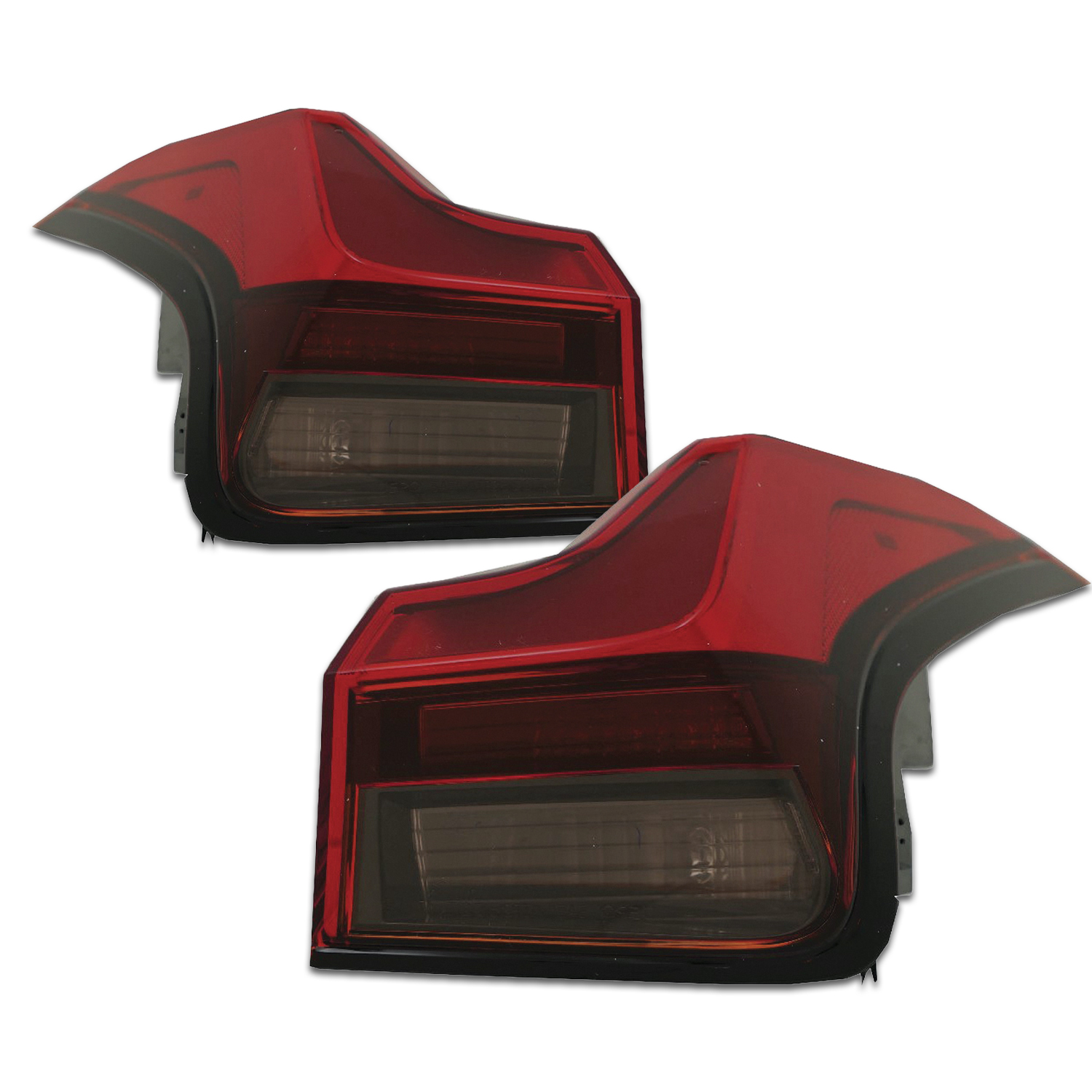 Tail Light Set For 19-22 Lexus UX250h, 19-21 Lexus UX250h; CAPA Certified