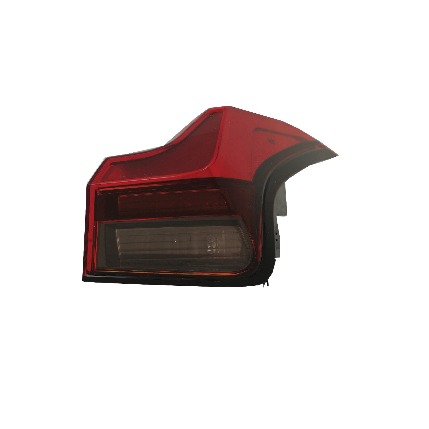 Right Passenger Side Tail Light For 19-22 Lexus UX200, 19-22 Lexus UX250h; CAPA Certified