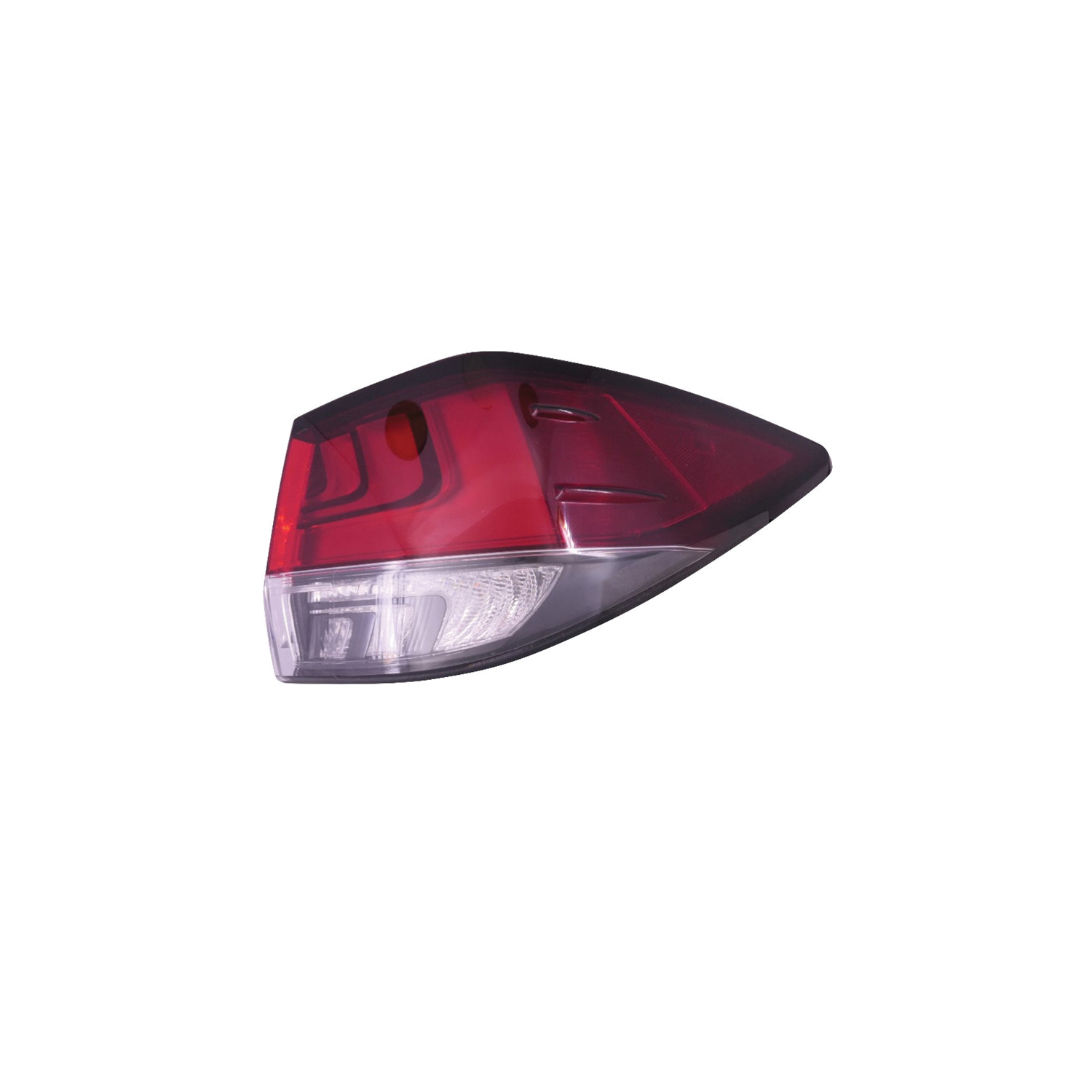 Right Passenger Side Tail Light For 20-22 Lexus RX350, 20-22 Lexus RX350L, 20-22 Lexus RX450h, 20-22 Lexus RX450hL; CAPA Certified