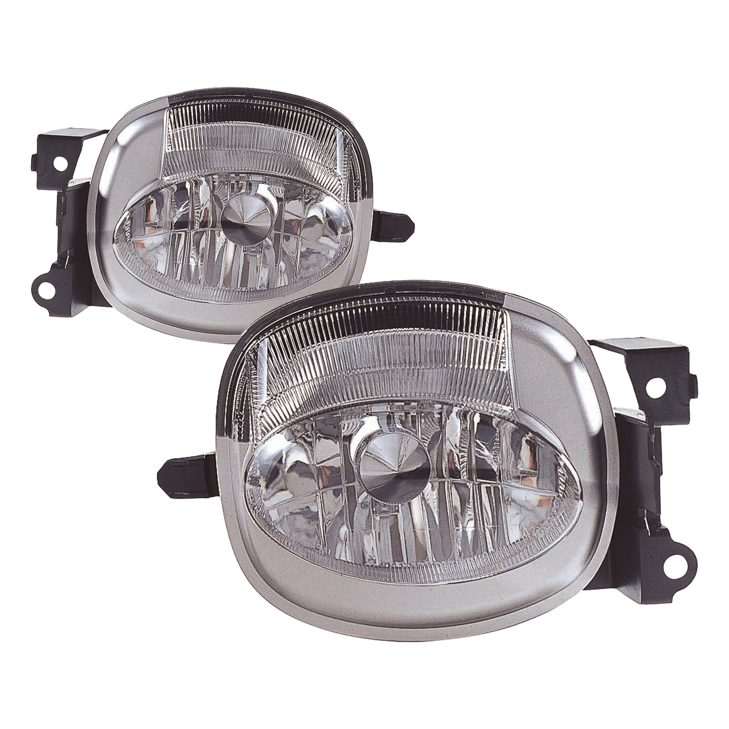 Fog Light Set For 07-09 Lexus ES350; CAPA Certified