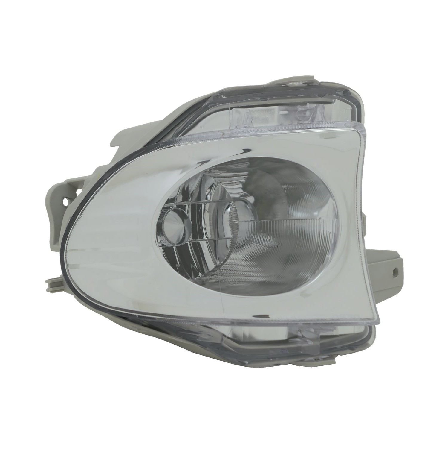 Right Passenger Side Fog Light For 10-12 Lexus ES350; CAPA Certified