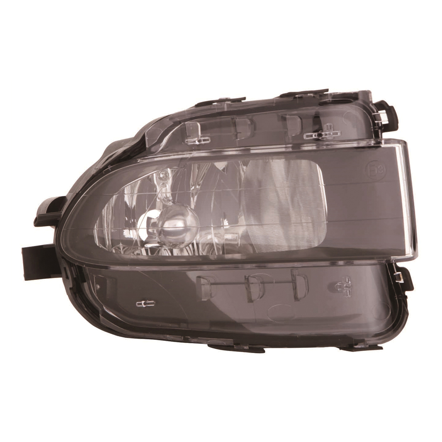 Right Passenger Side Third Brake Light For 06 Lexus GS300, 07-11 Lexus GS350, 07-11 Lexus GS450h, 08-11 Lexus GS460; CAPA Certified
