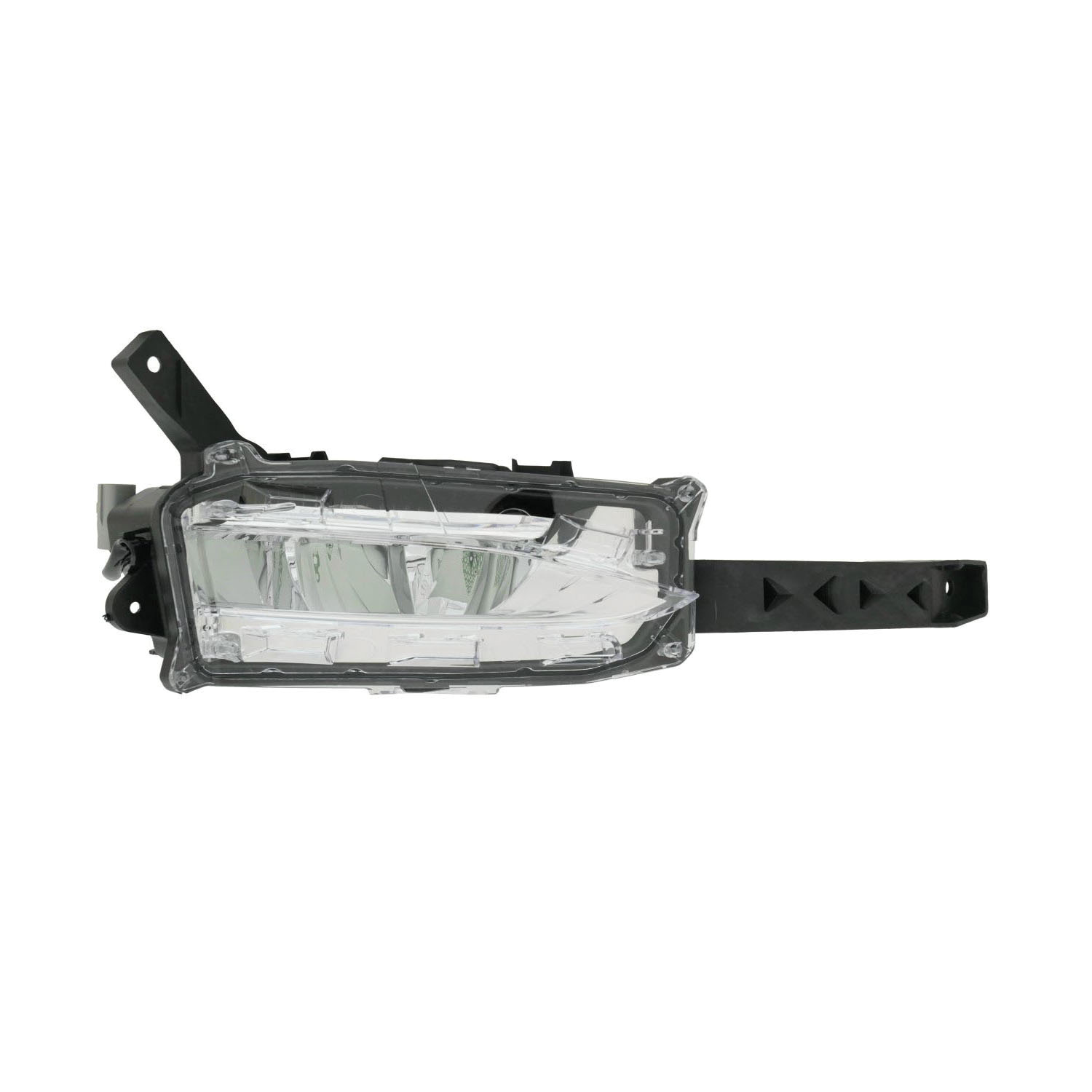 Right Passenger Side Fog Light For 18-21 Lexus NX300; CAPA Certified