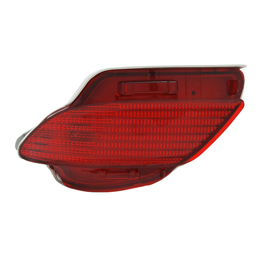 Left Driver Side Reflector For 10-15 Lexus RX350, 10-15 Lexus RX450h; CAPA Certified