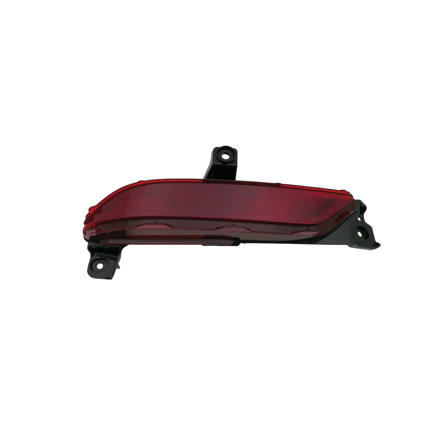 Left Driver Side Reflector For 22-25 Lexus NX250, 22-25 Lexus NX350, 22-25 Lexus NX350h, 22-25 Lexus NX450h+