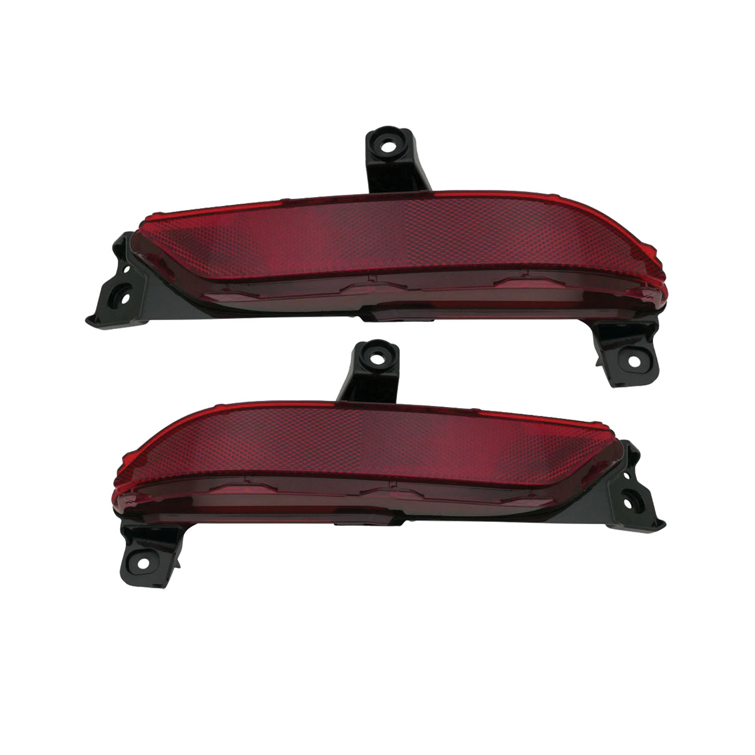 Reflector Set For 22-25 Lexus NX250, 22-25 Lexus NX350, 22-25 Lexus NX350h, 22-25 Lexus NX450h+