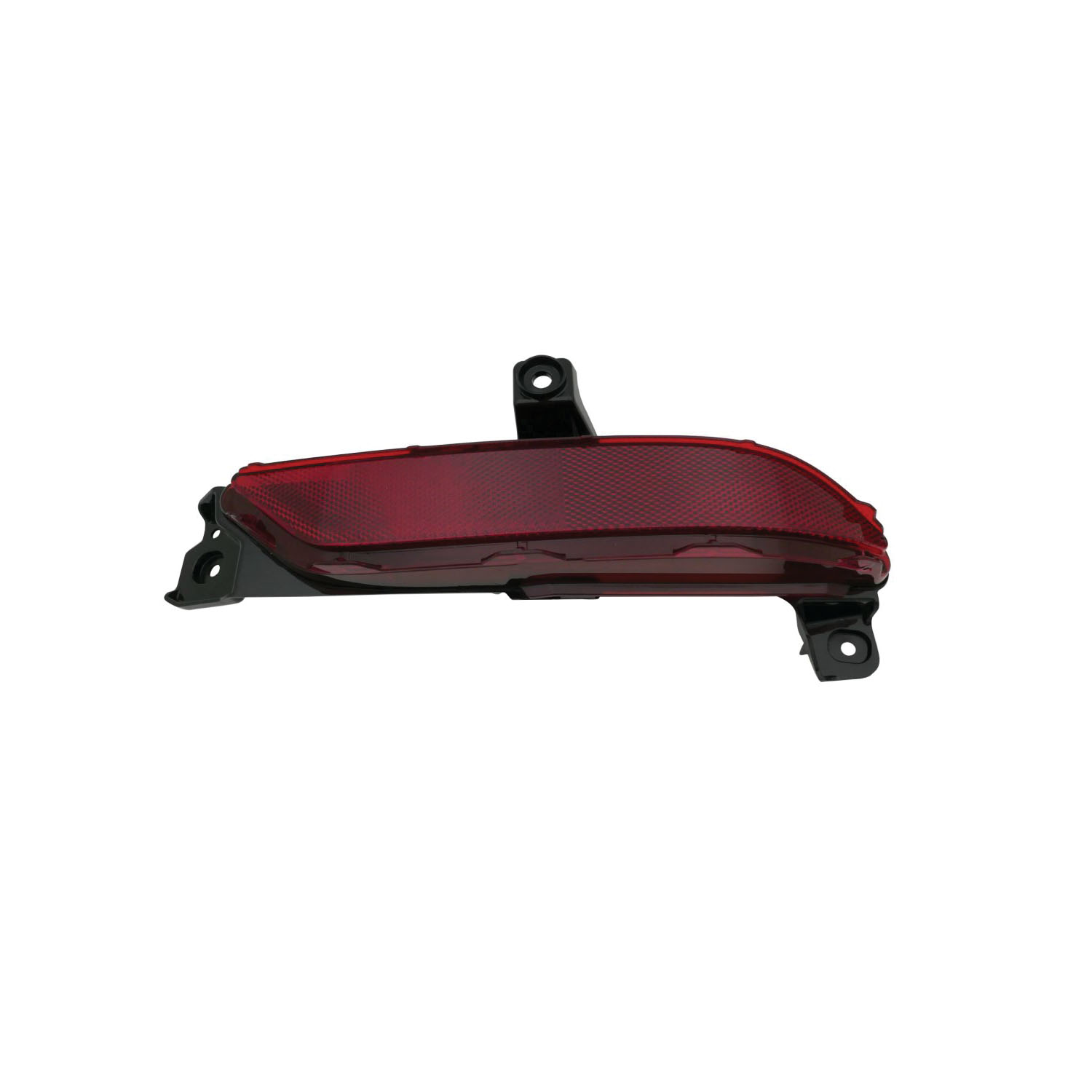 Right Passenger Side Reflector For 22-25 Lexus NX250, 22-25 Lexus NX350, 22-25 Lexus NX350h, 22-25 Lexus NX450h+