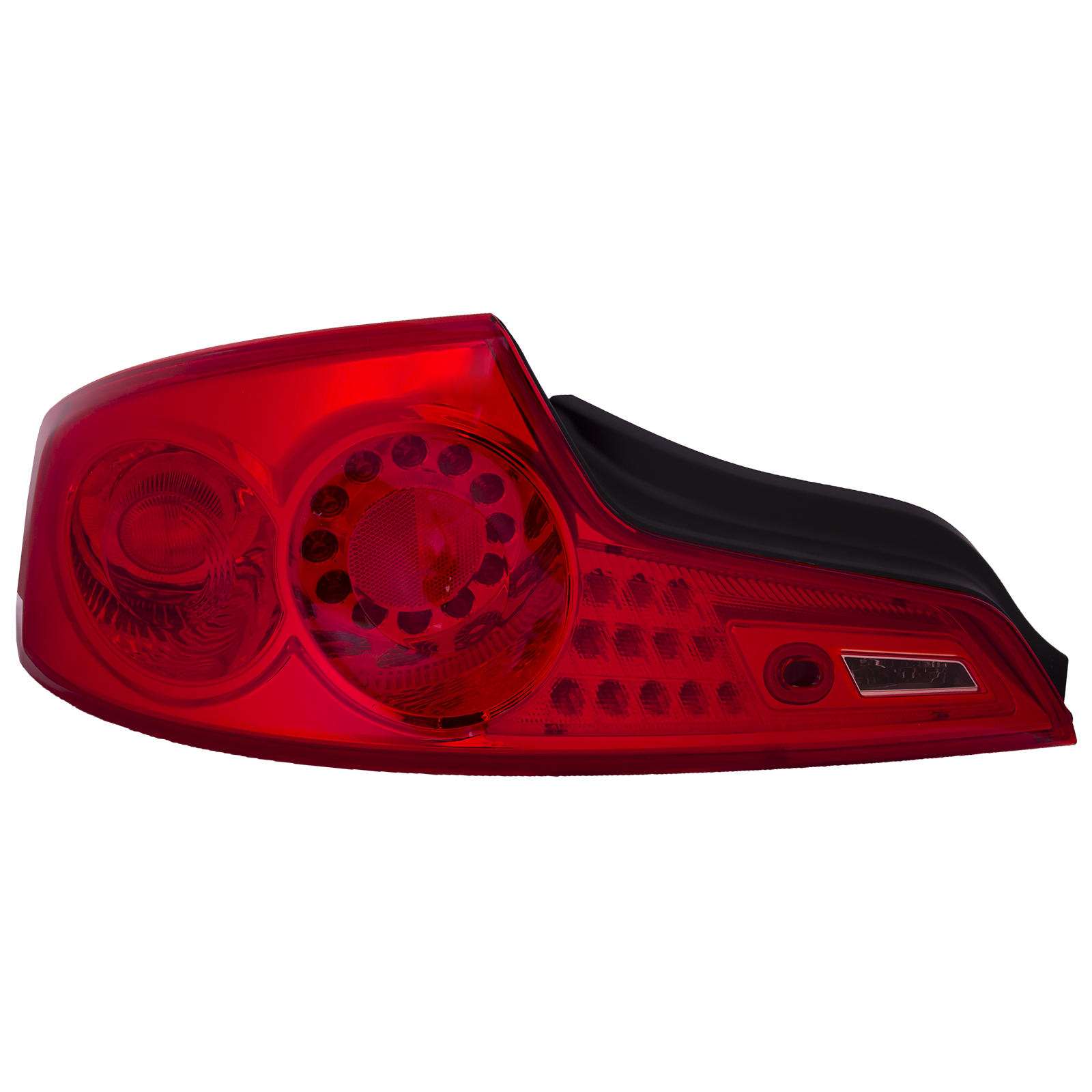 Left Driver Side Tail Light For 06-07 Infiniti G35