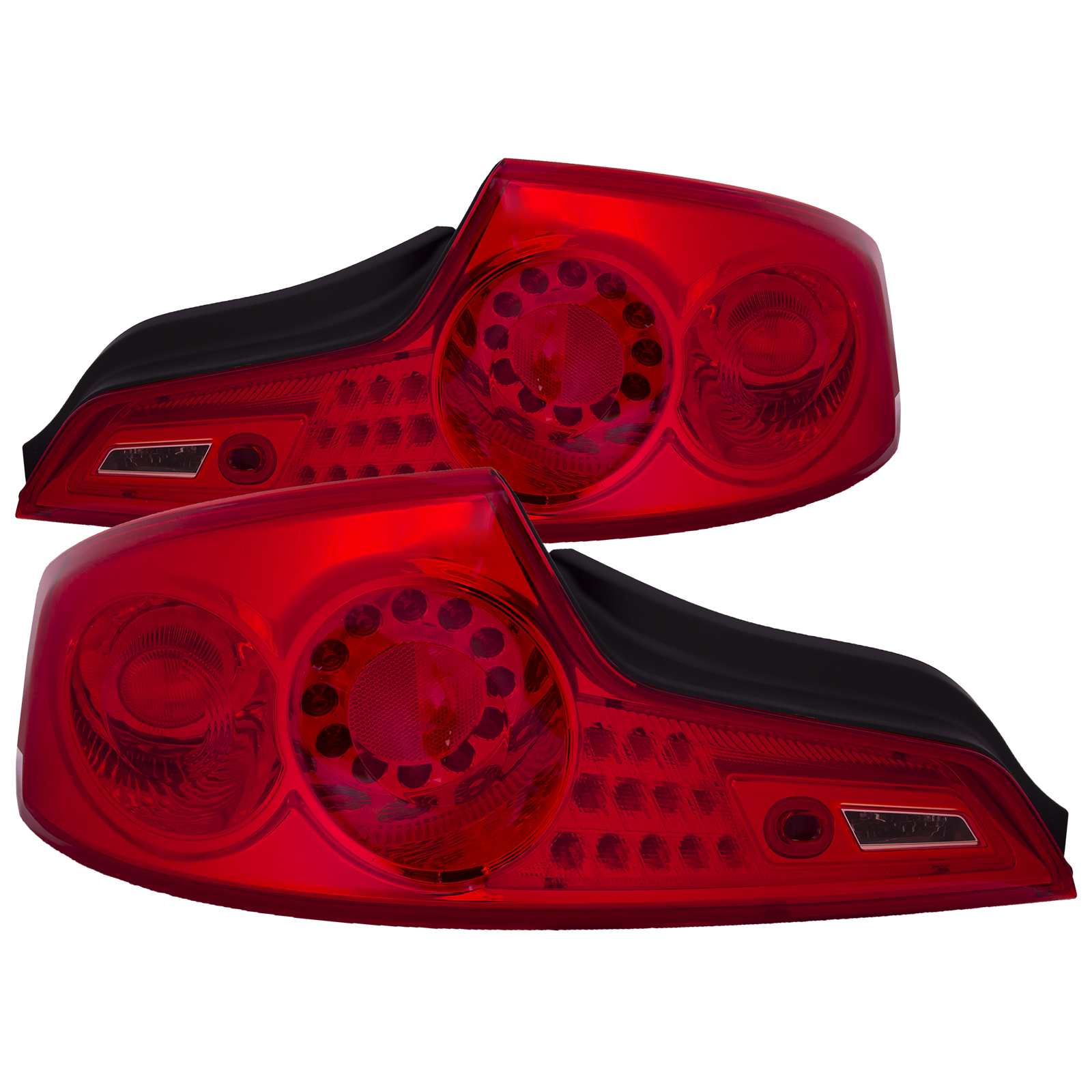 Tail Light Set For 06-07 Infiniti G35