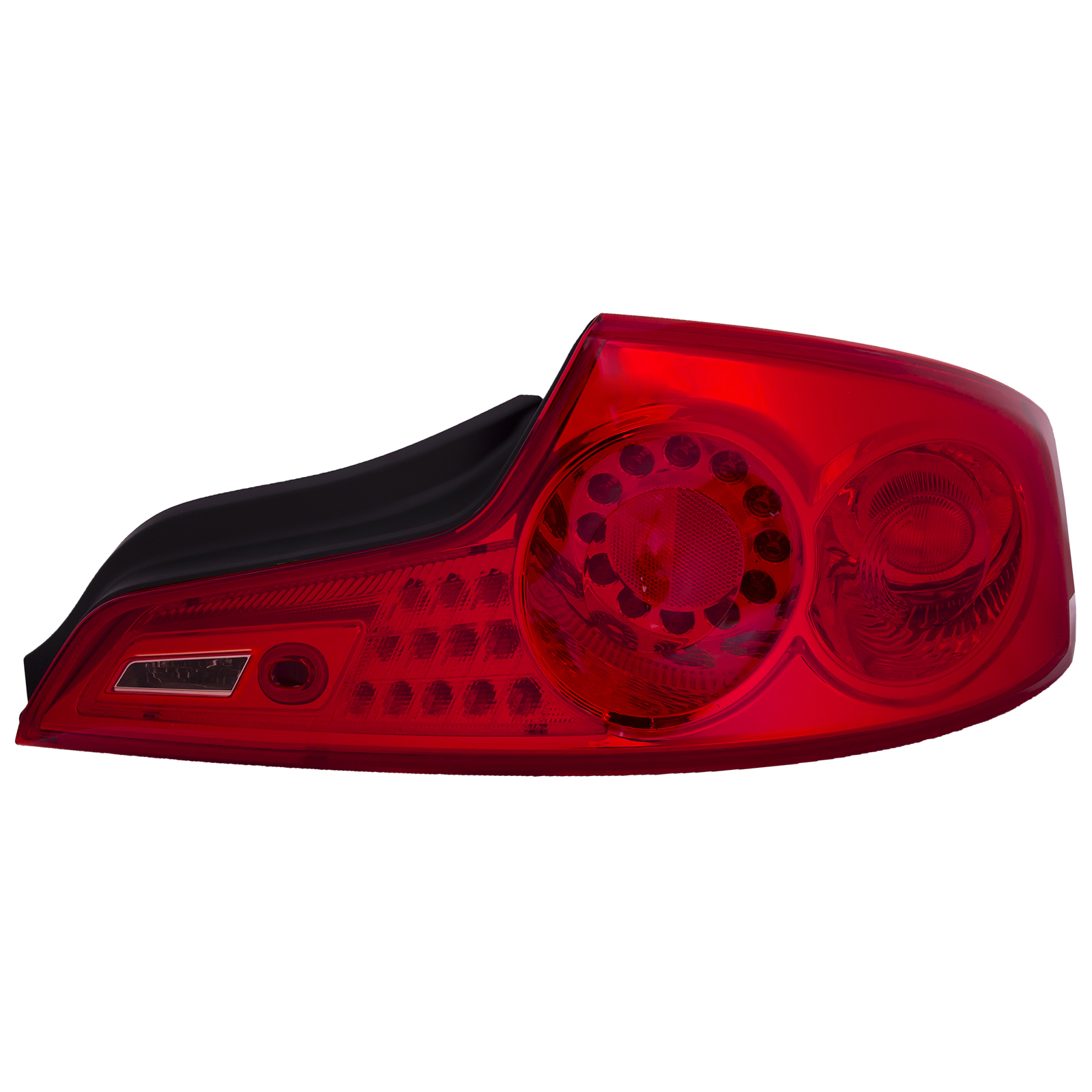 Right Passenger Side Tail Light For 06-07 Infiniti G35