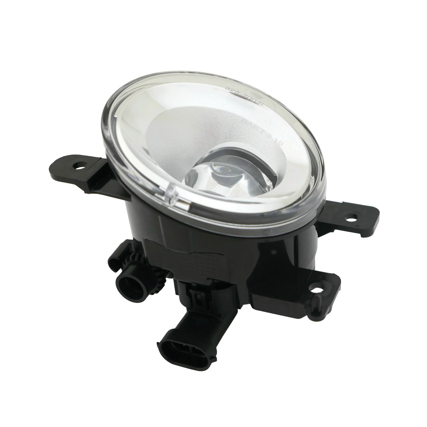 Left Driver Side Fog Light For 19-24 INFINITI Q50, 19-22 INFINITI Q60, 20-25 INFINITI QX50, 22-25 INFINITI QX55