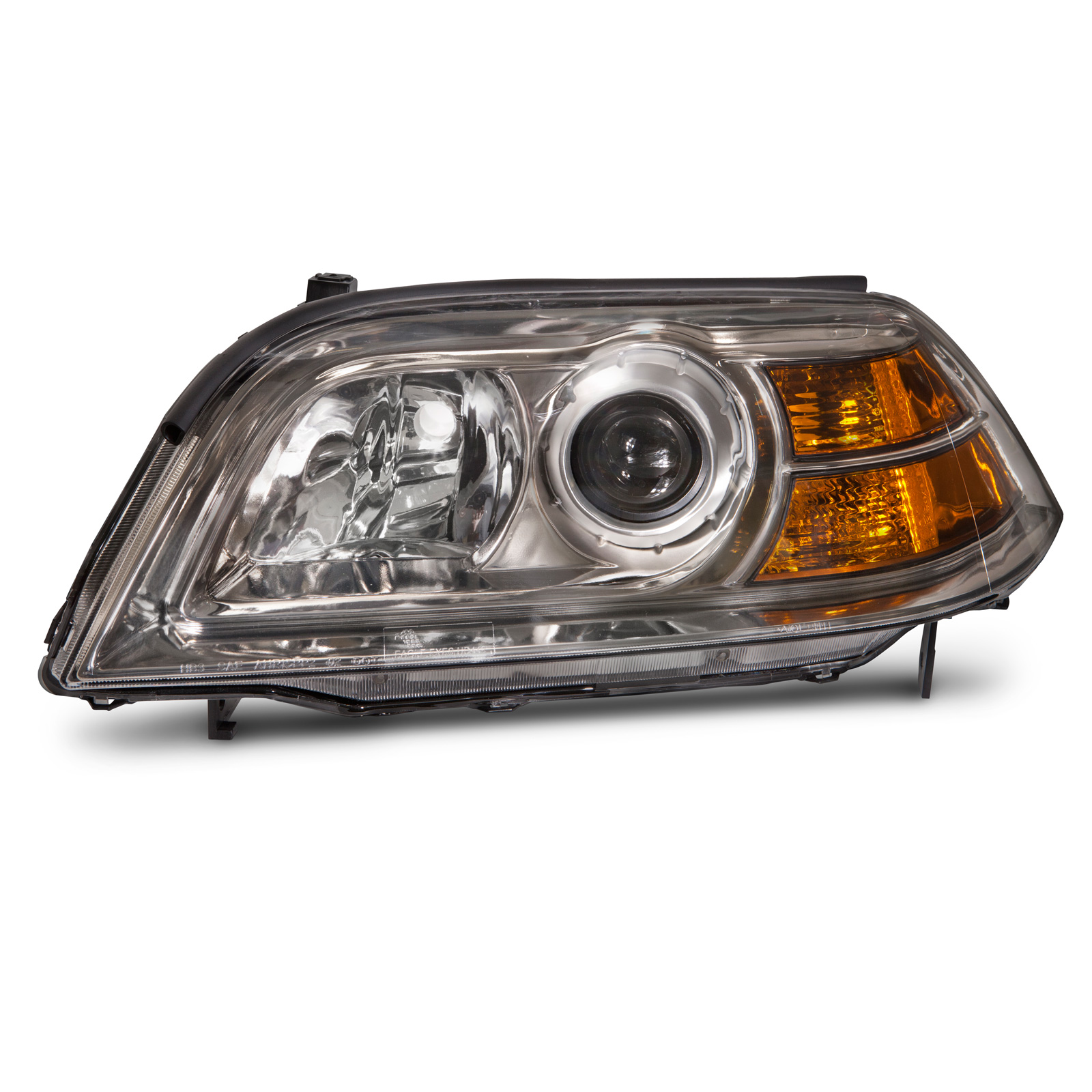 Left Driver Side Headlight For 04-06 Acura MDX; CAPA Certified
