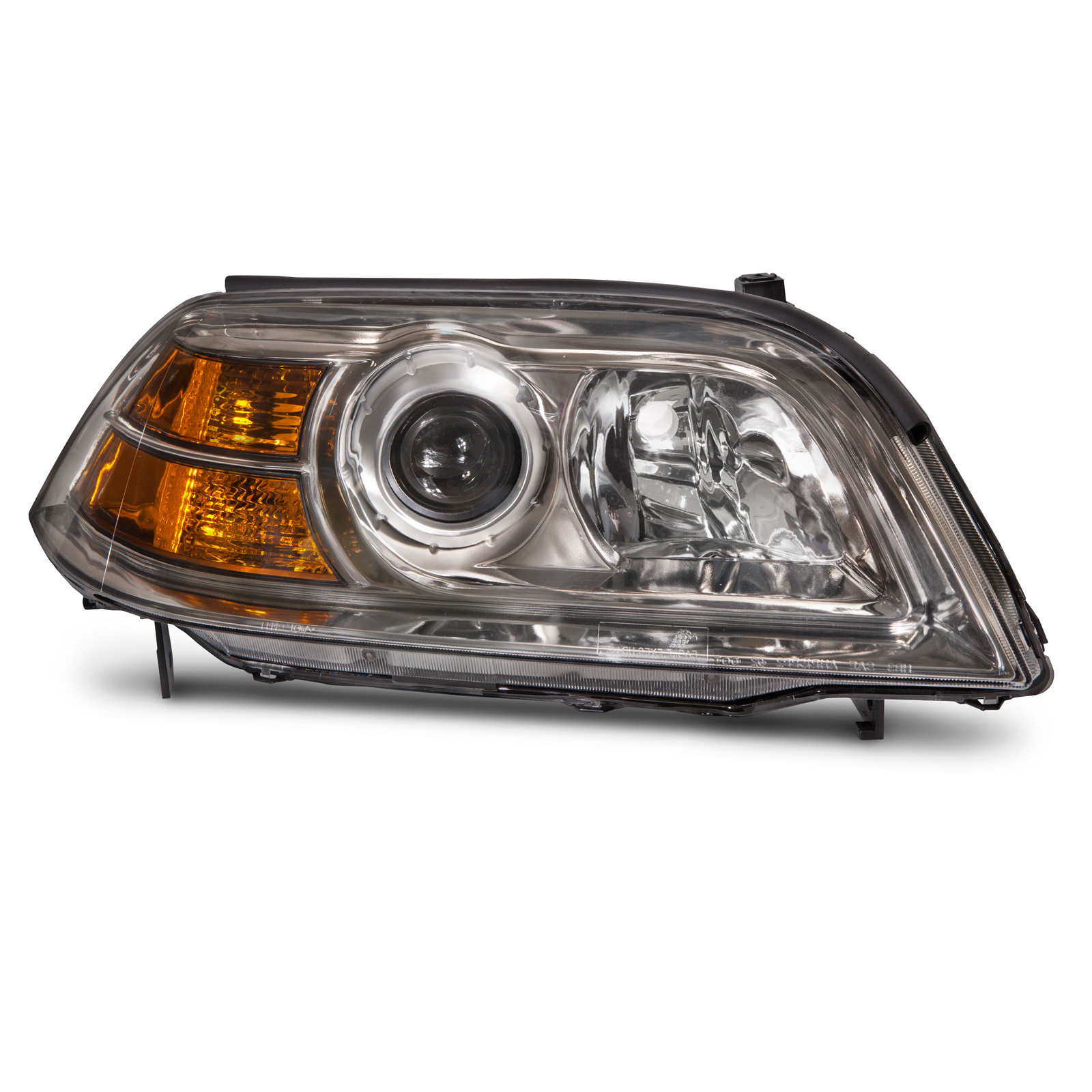 Right Passenger Side Headlight For 04-06 Acura MDX; CAPA Certified