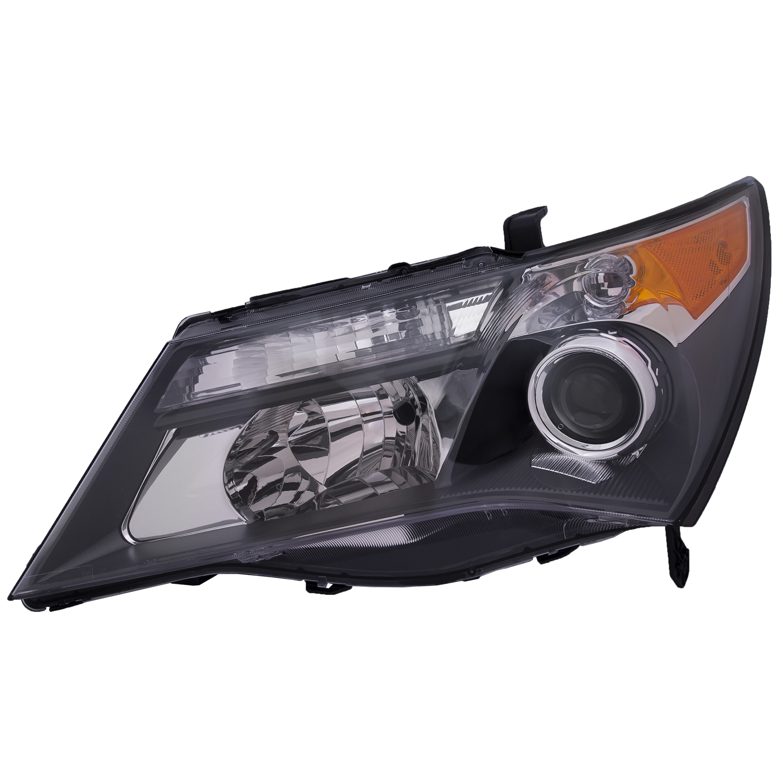 Left Driver Side Headlight For 07-09 Acura MDX