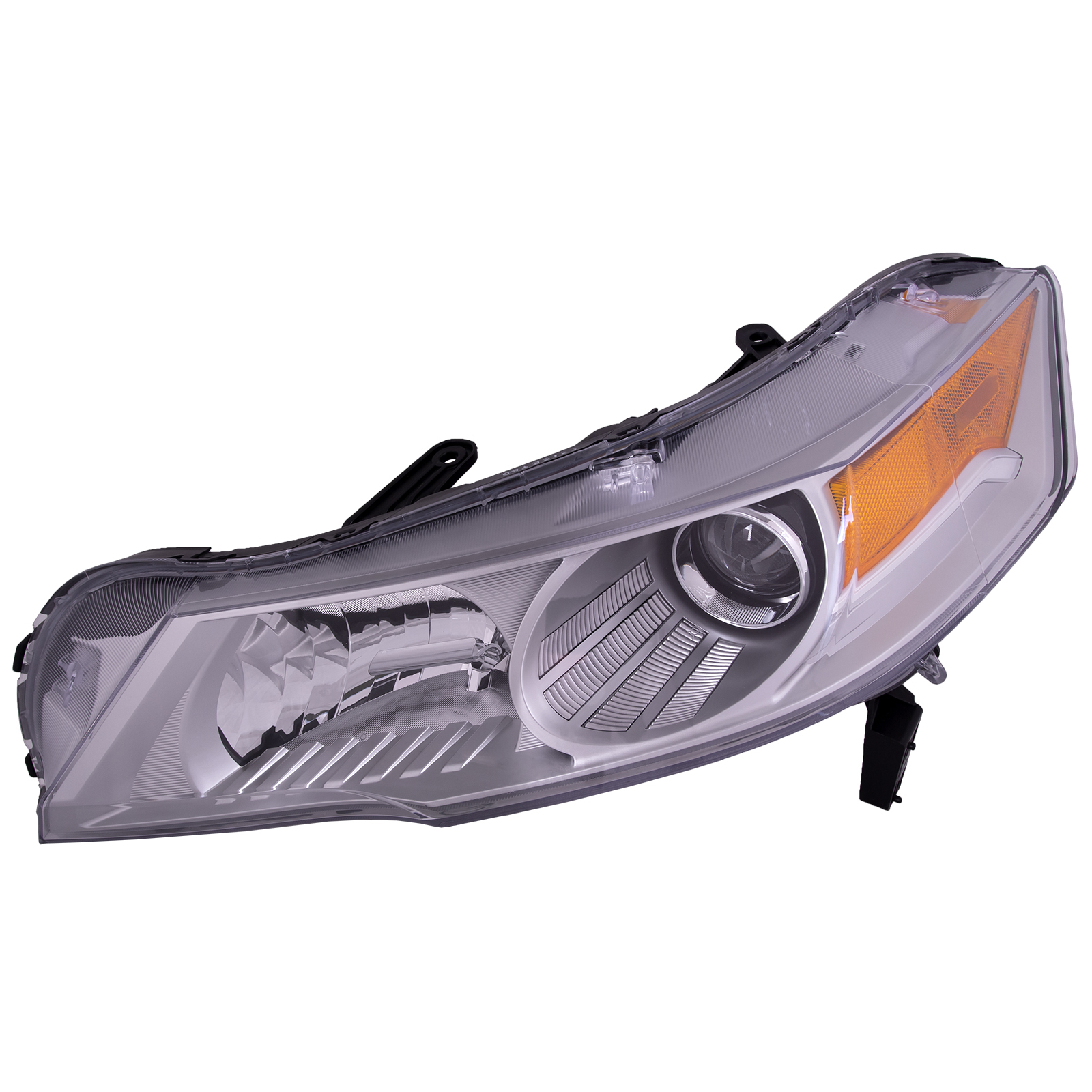 Left Driver Side Headlight For 09-11 Acura TL