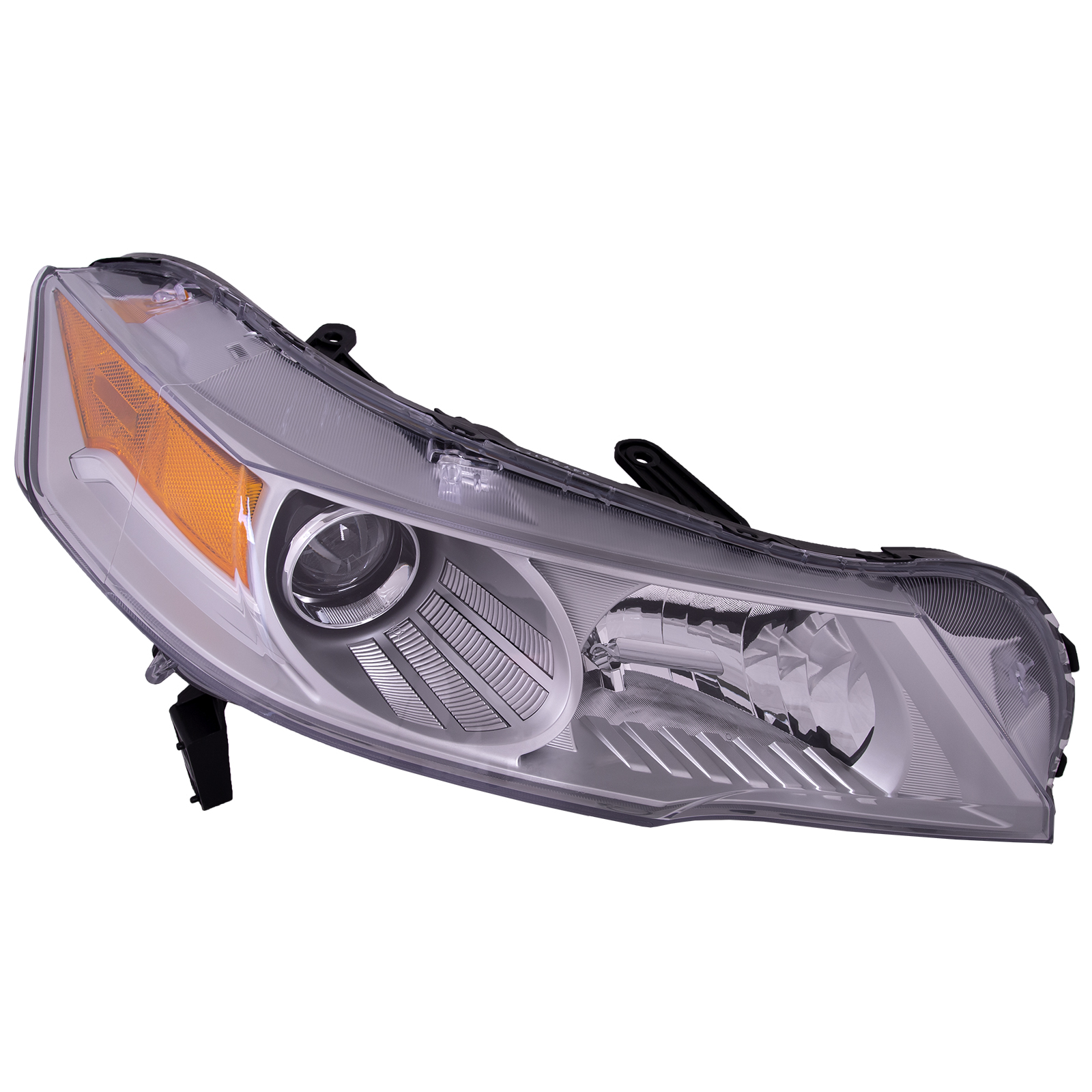 Right Passenger Side Headlight For 09-11 Acura TL