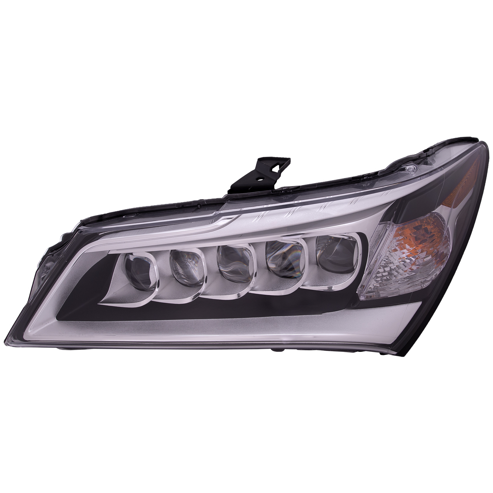 Left Driver Side Headlight For 14-16 Acura MDX