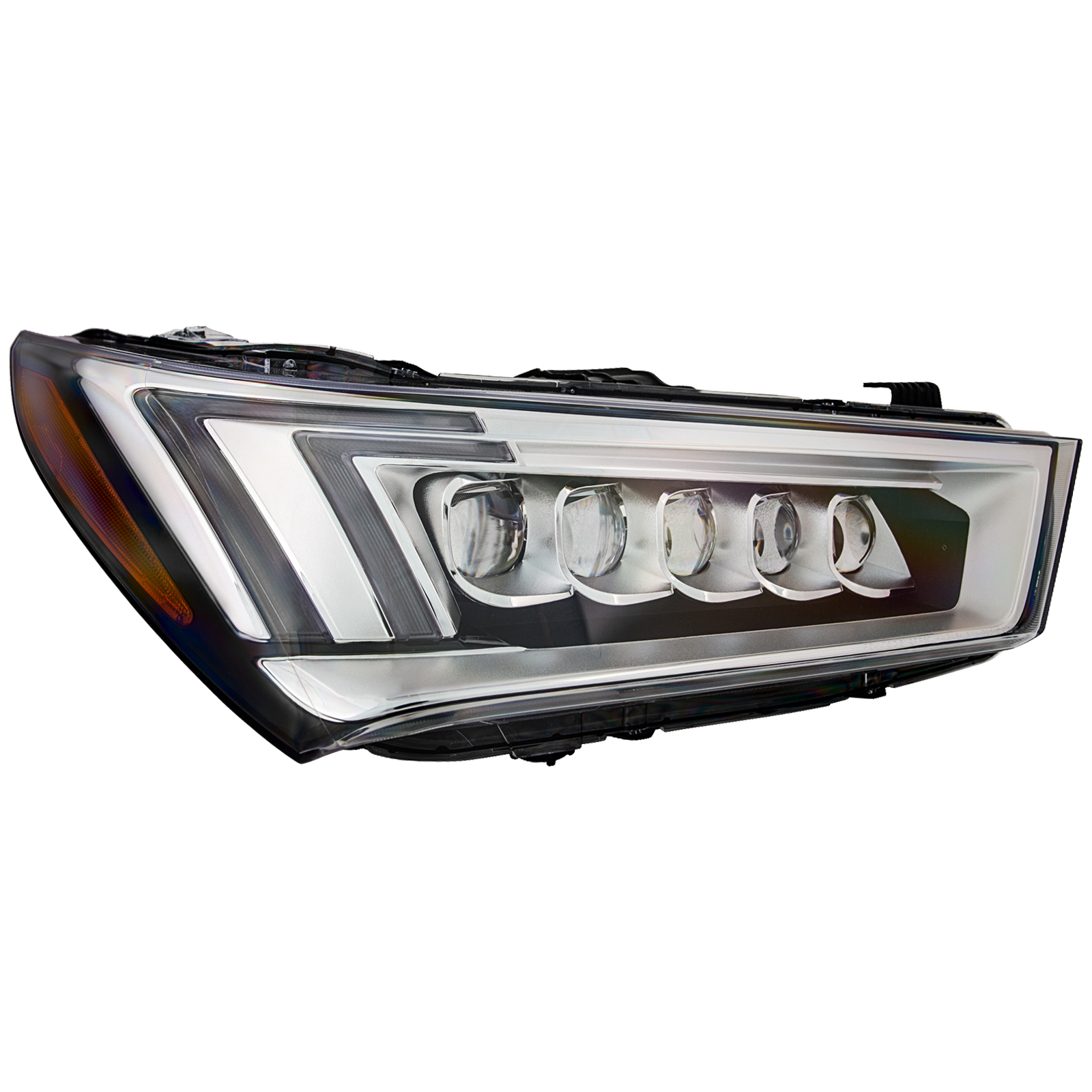 Right Passenger Side Headlight For 17-20 Acura MDX