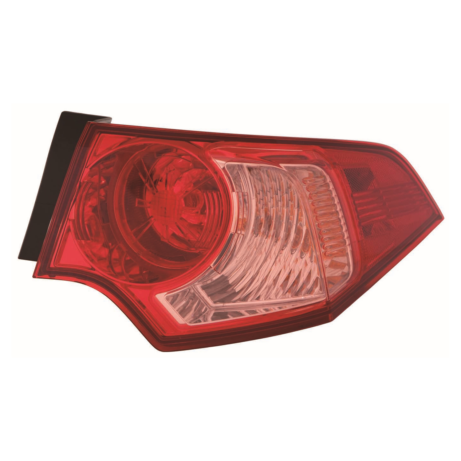 Right Passenger Side Tail Light For 11-14 Acura TSX; CAPA Certified