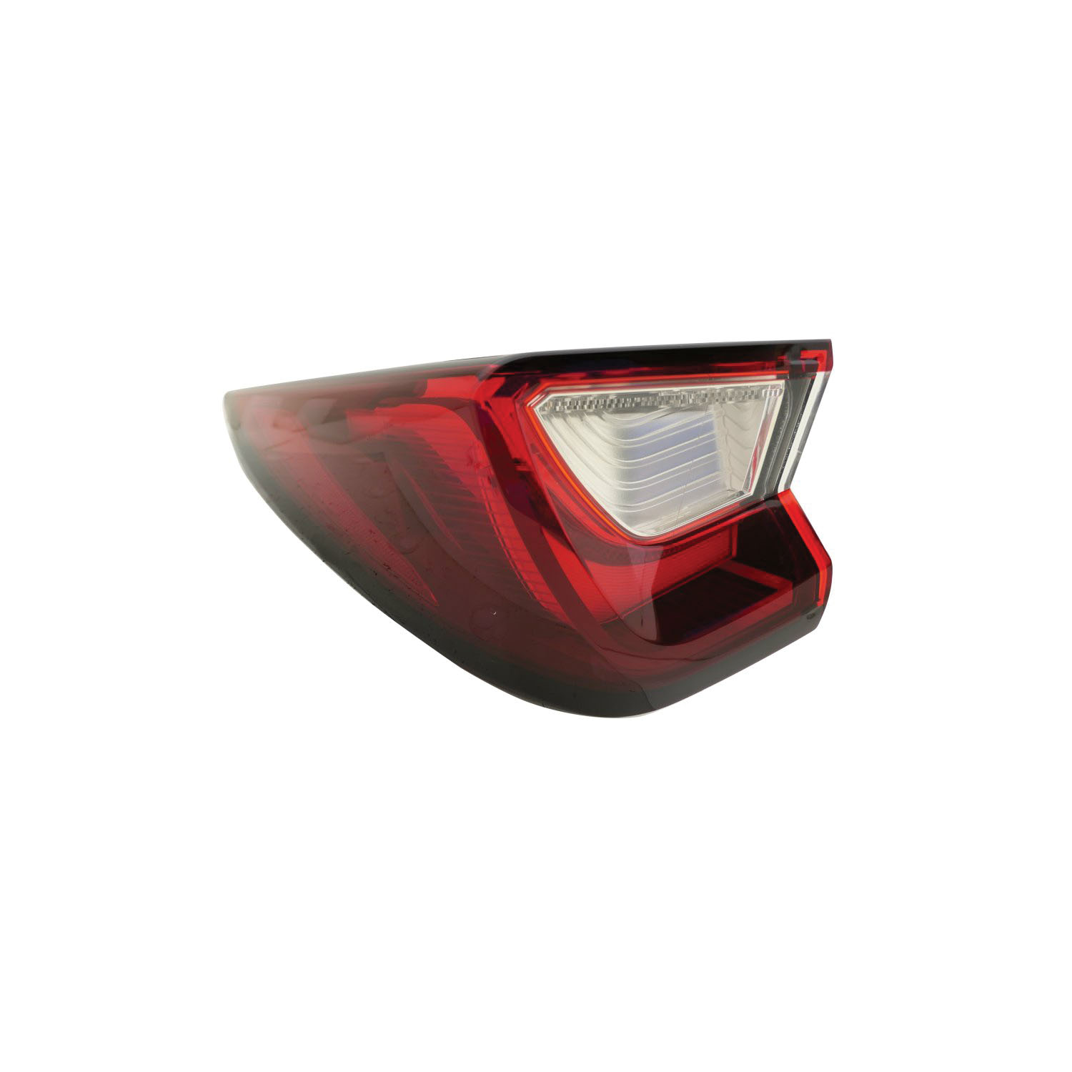 Left Driver Side Tail Light For 22-24 Acura MDX; CAPA Certified