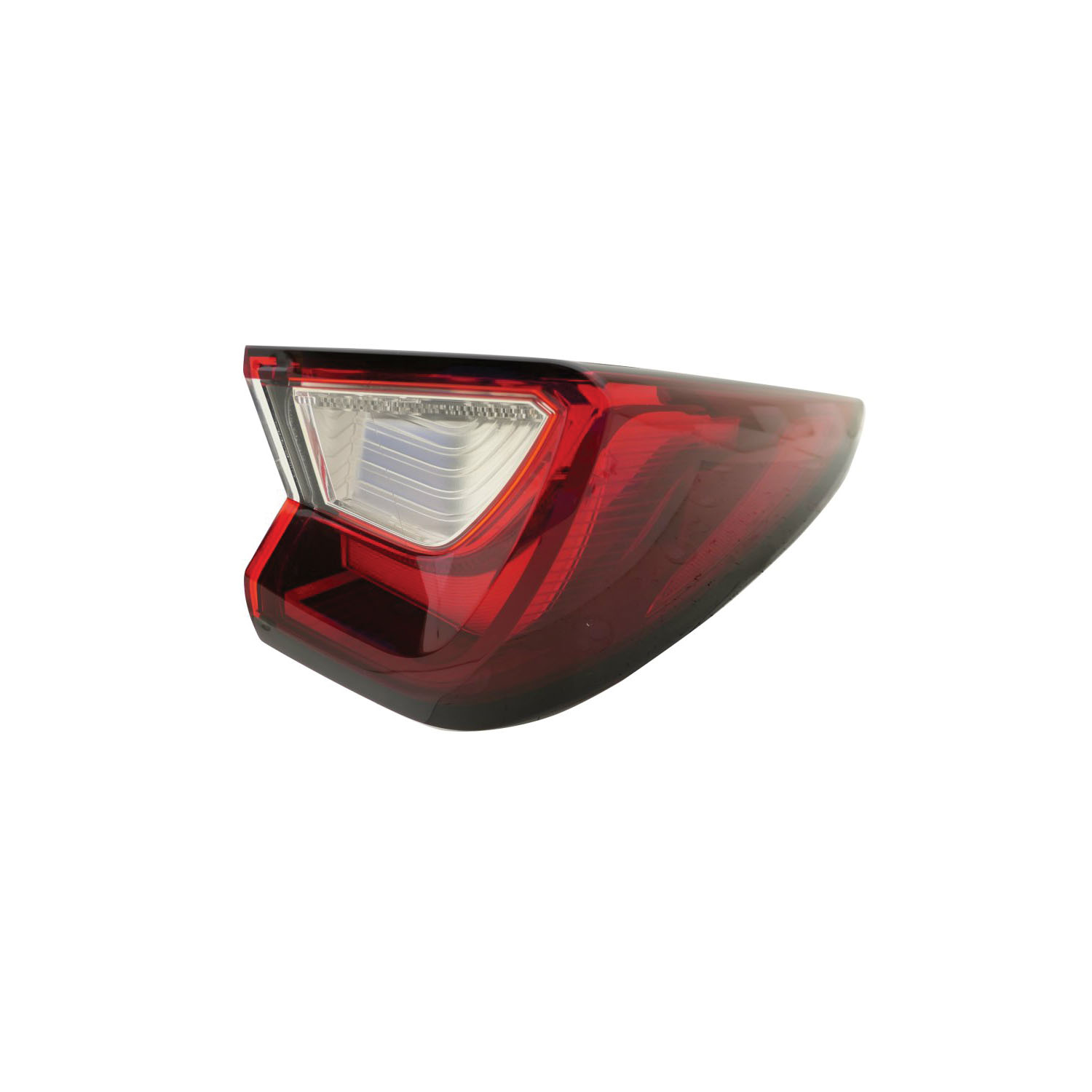 Right Passenger Side Tail Light For 22-24 Acura MDX; CAPA Certified