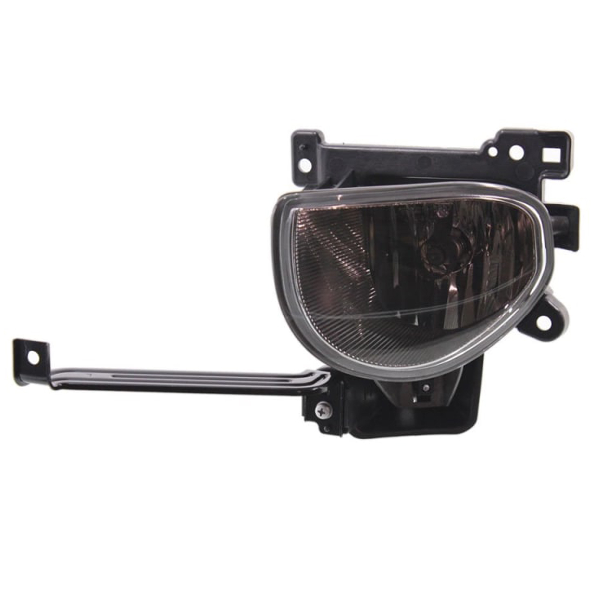 Left Driver Side Fog Light For 09-11 Acura TL; CAPA Certified