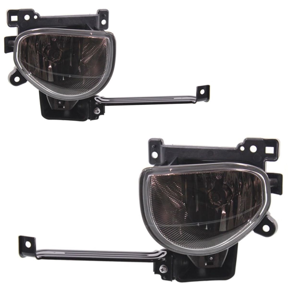 Fog Light Set For 09-11 Acura TL; CAPA Certified