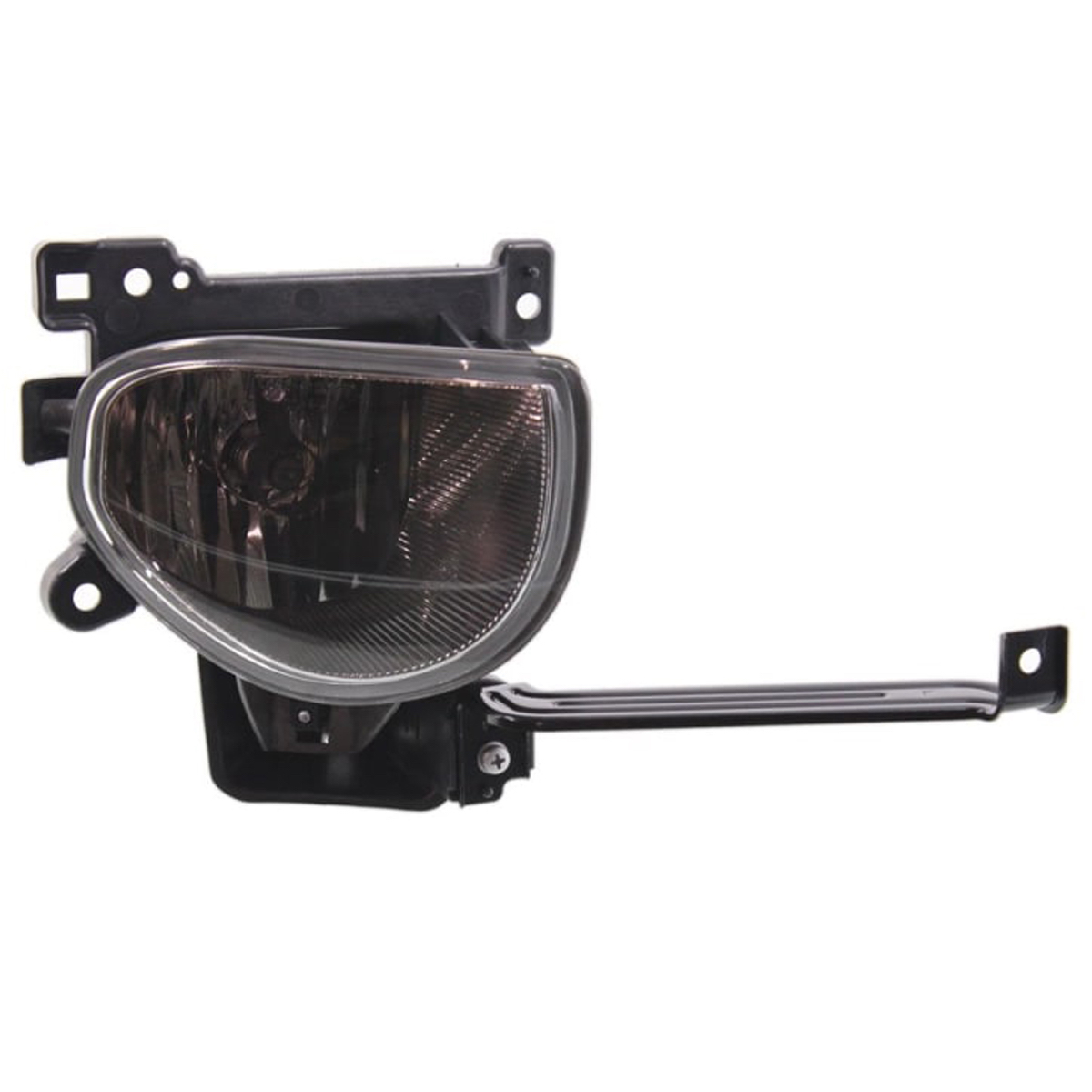 Right Passenger Side Fog Light For 09-11 Acura TL; CAPA Certified