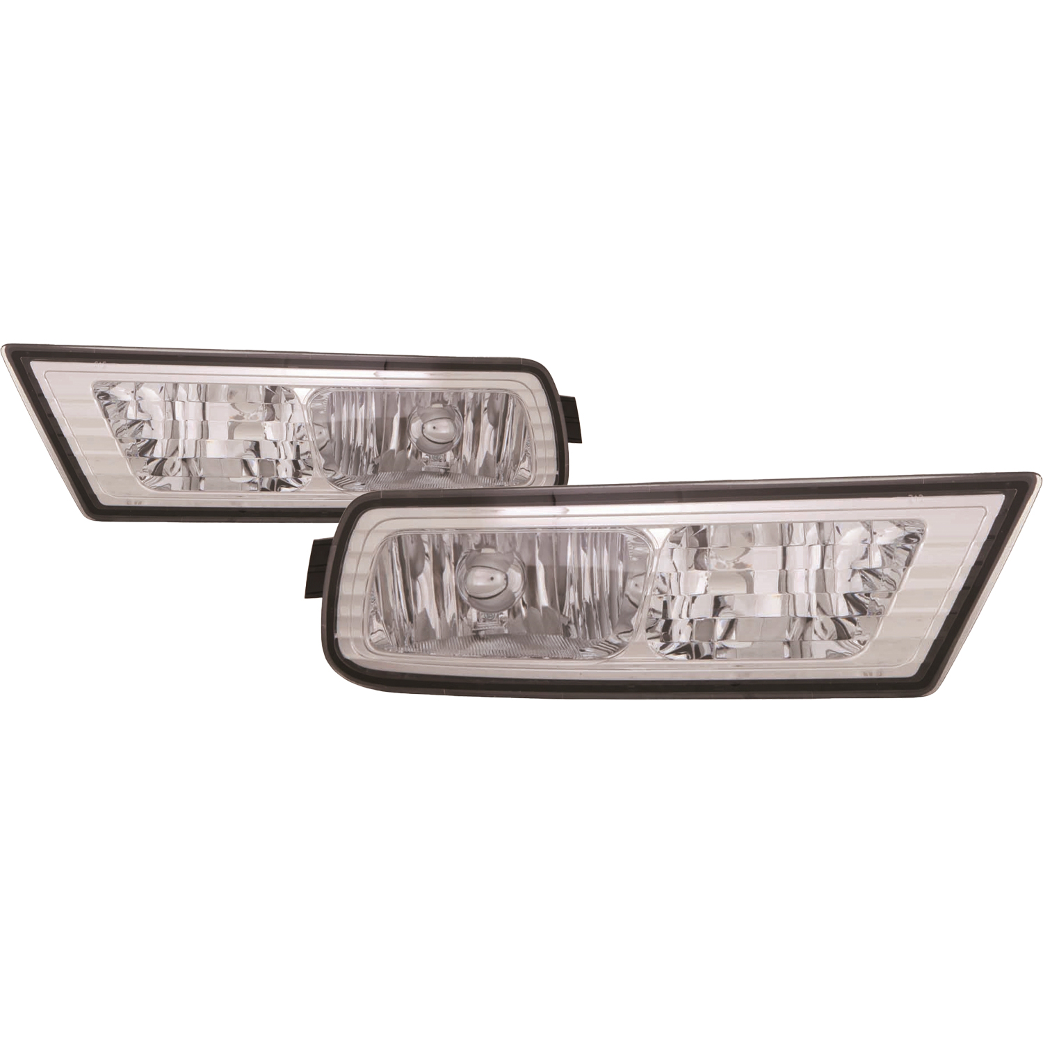 Fog Light Set For 10-13 Acura MDX; CAPA Certified