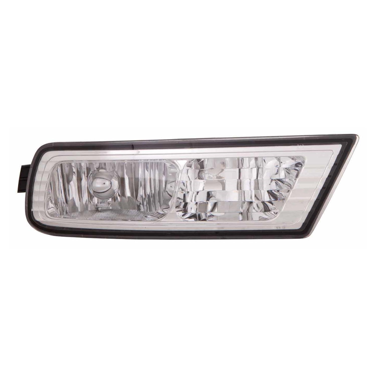 Right Passenger Side Fog Light For 10-13 Acura MDX; CAPA Certified