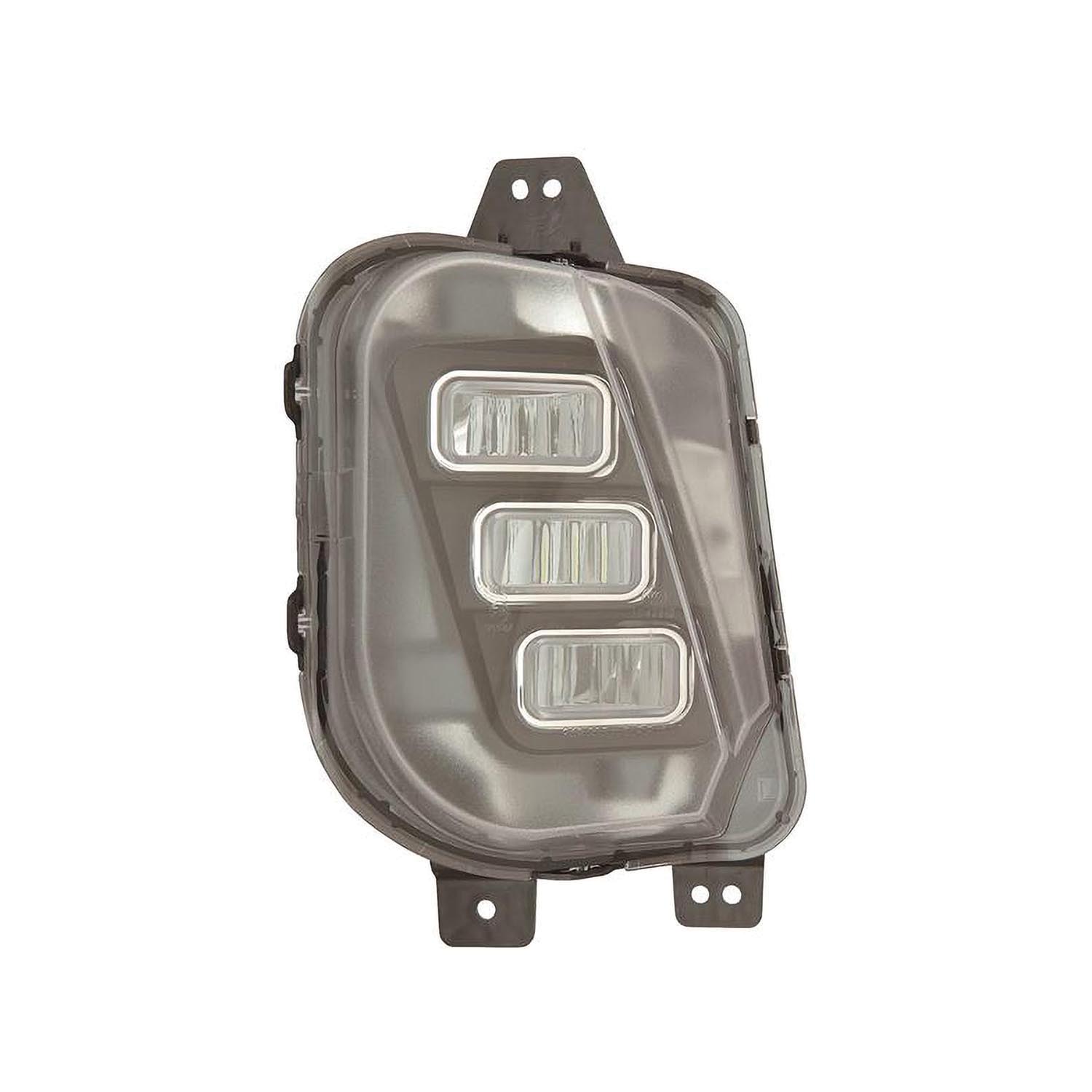 Left Driver Side Fog Light For 17-20 Acura MDX; CAPA Certified