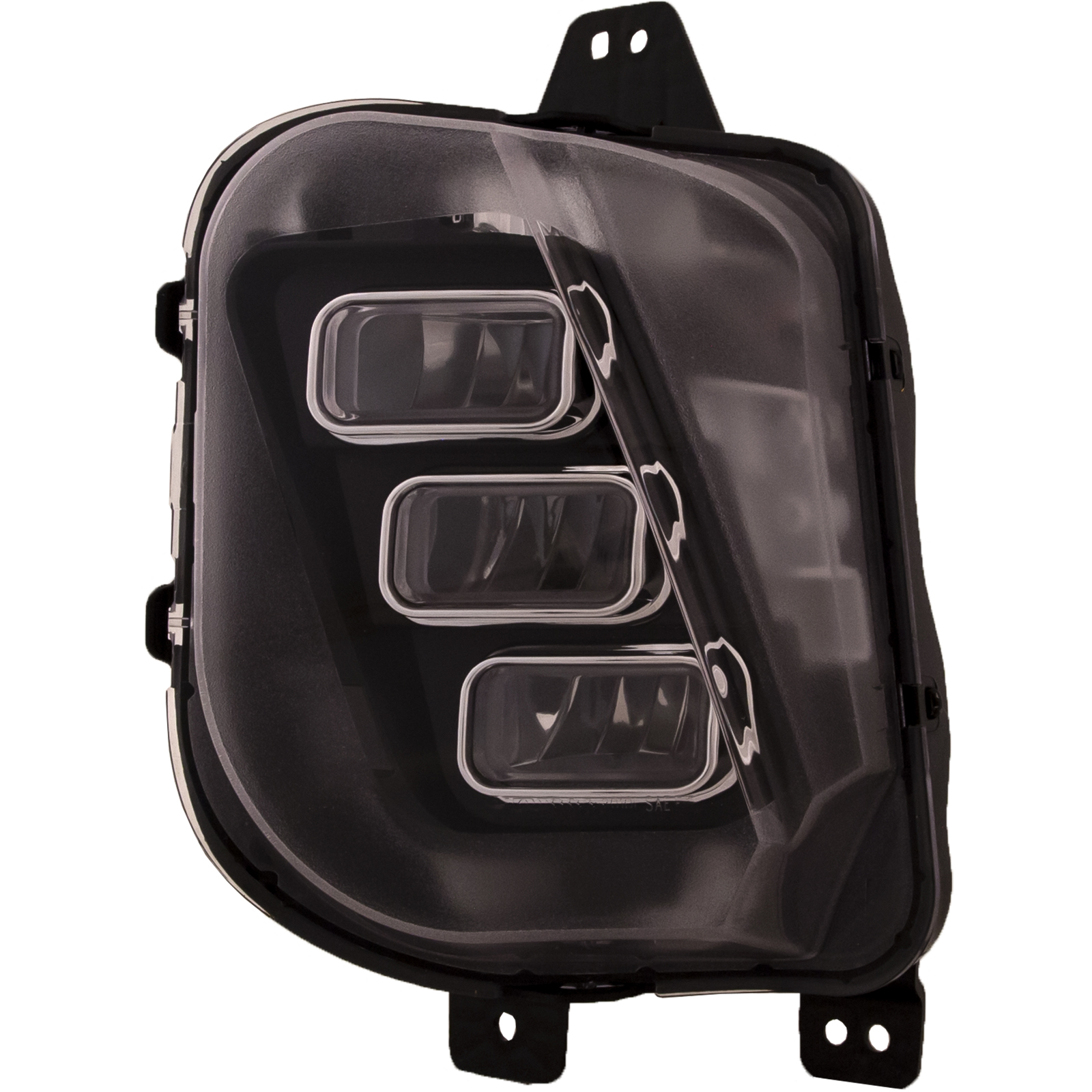 Left Driver Side Fog Light For 17-20 Acura MDX