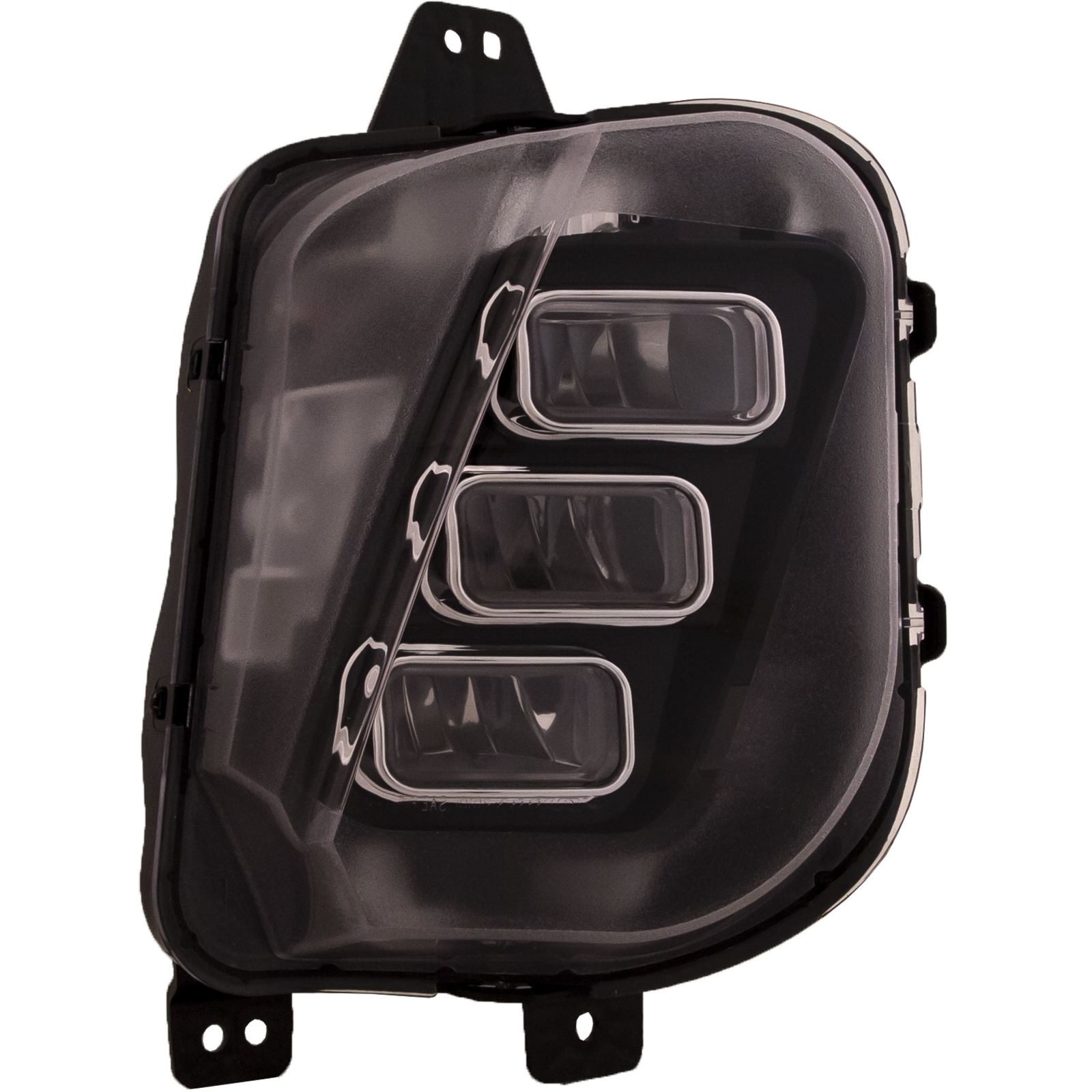 Right Passenger Side Fog Light For 17-20 Acura MDX