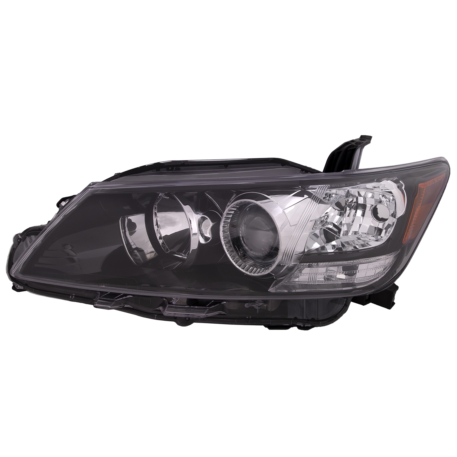 Left Driver Side Headlight For 11-13 Scion tC