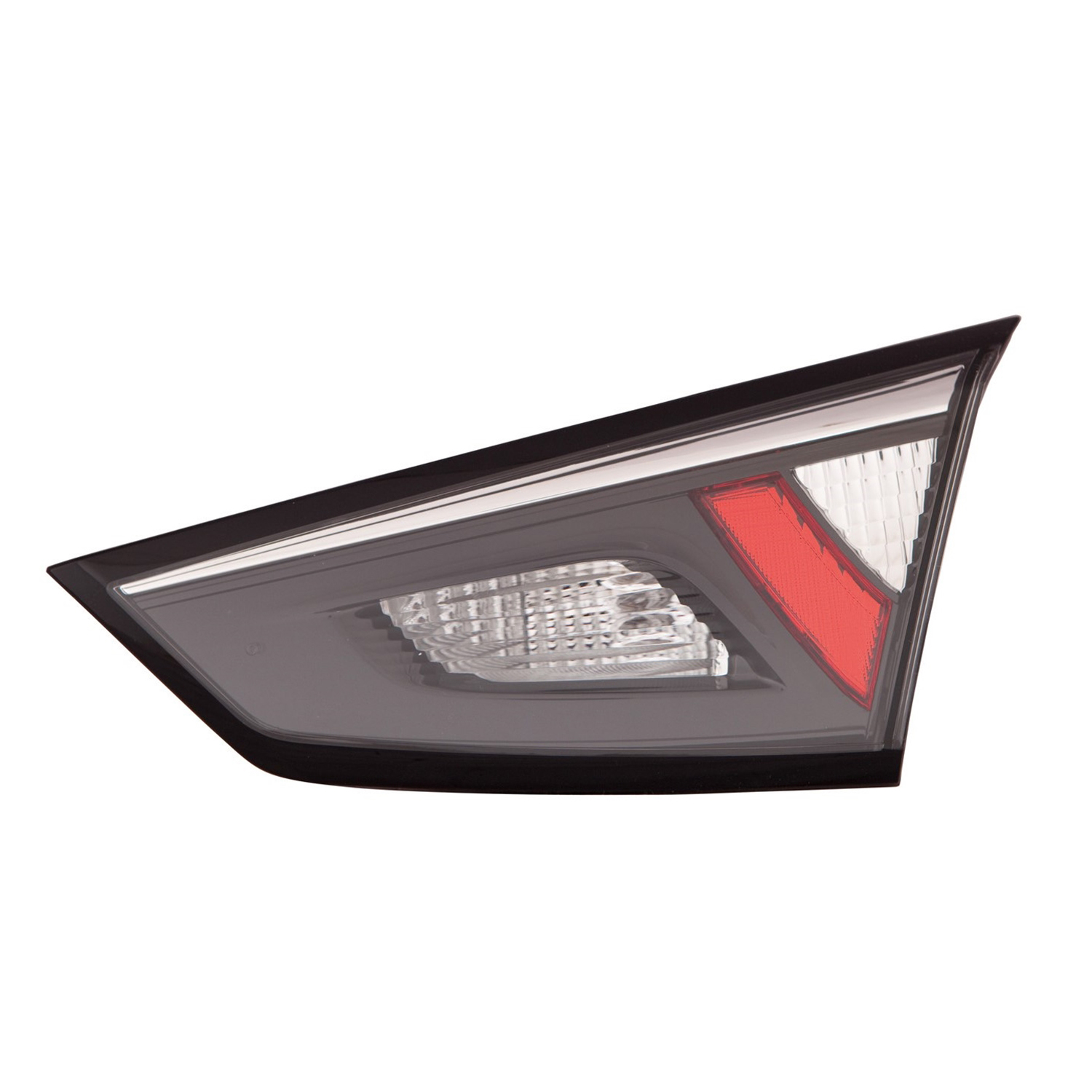 Right Passenger Side Tail Light For 16 Scion iA, 19-20 Toyota Yaris; CAPA Certified