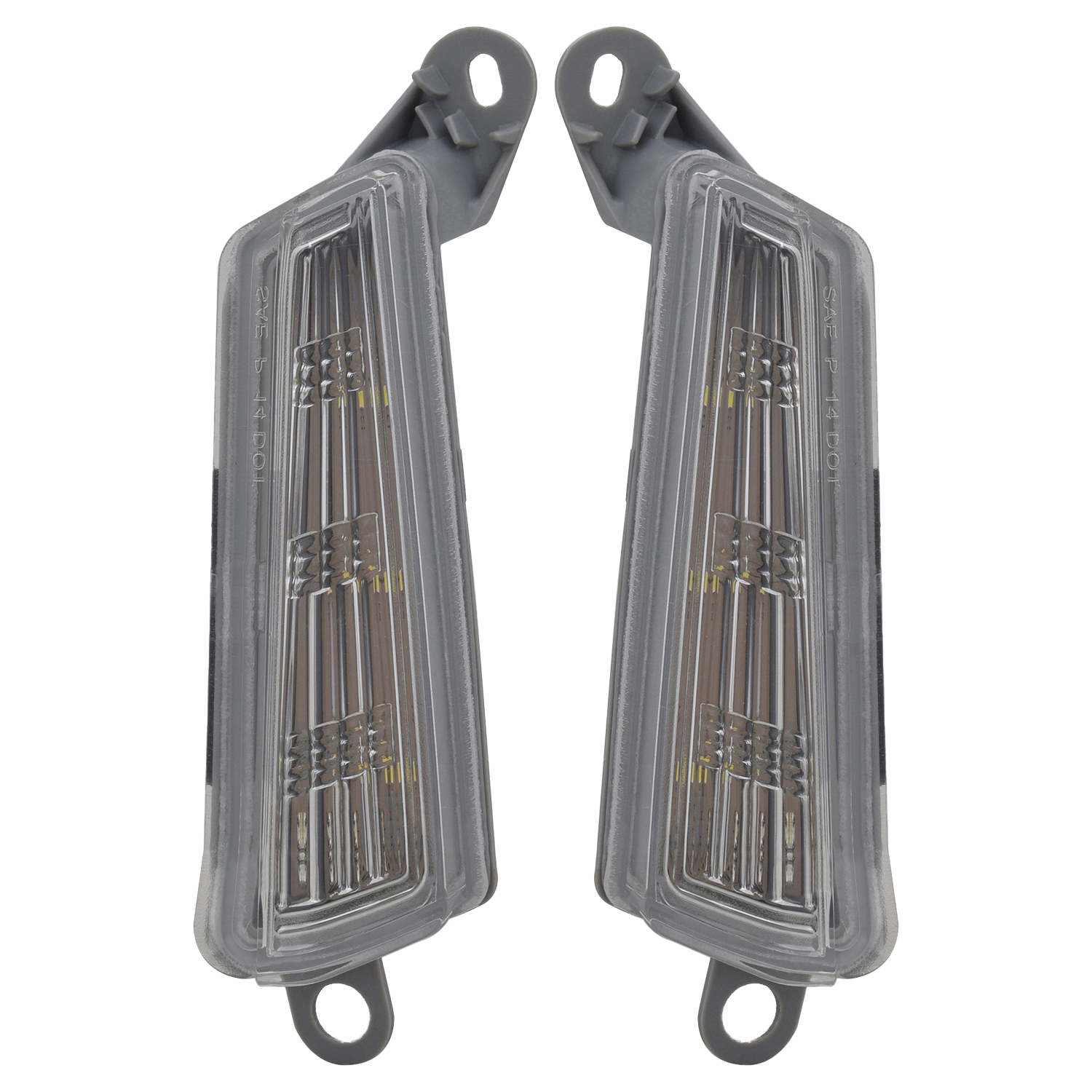 Daytime Running Light Set For 14-16 Scion tC; CAPA Certified