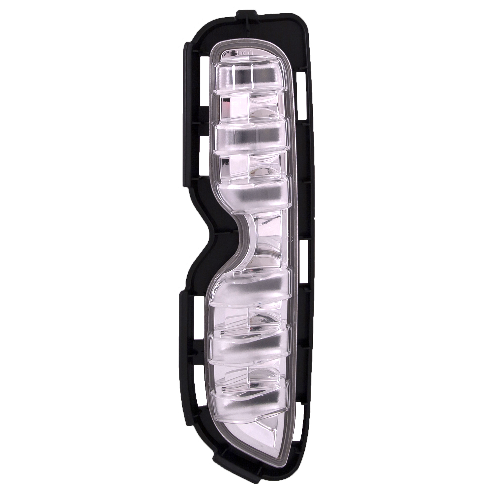 Left Driver Side Daytime Running Light For 13-15 Scion xB; CAPA Certified