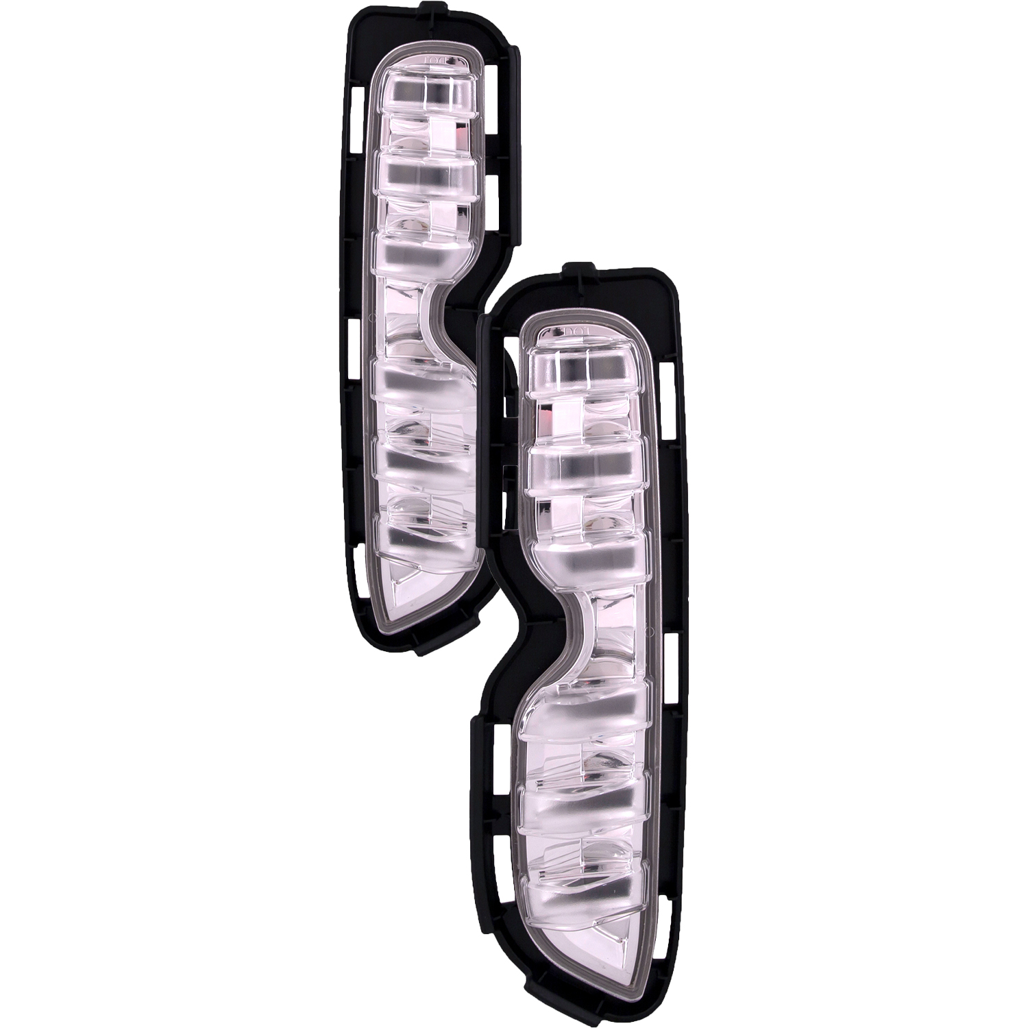 Daytime Running Light Set For 13-15 Scion xB; CAPA Certified