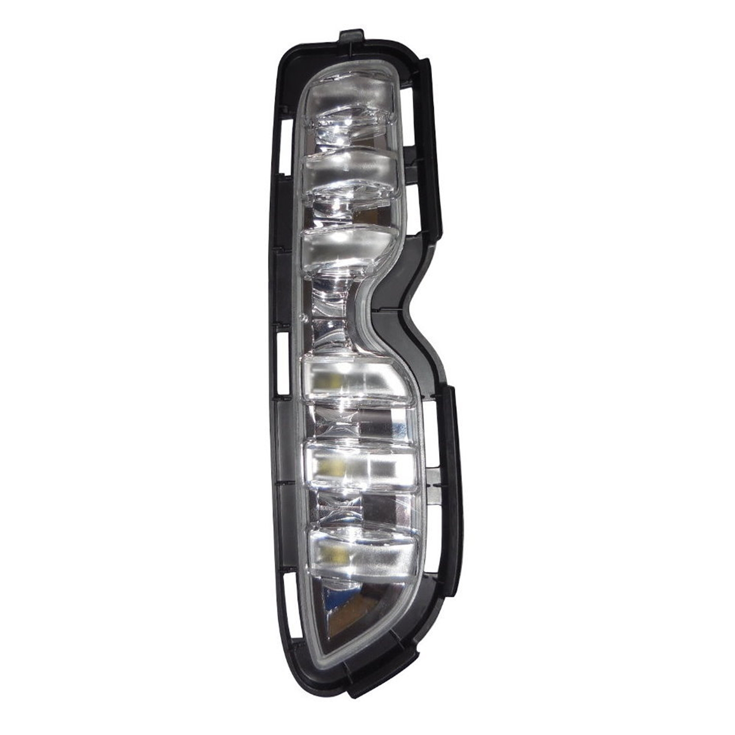 Right Passenger Side Daytime Running Light For 13-15 Scion xB; CAPA Certified