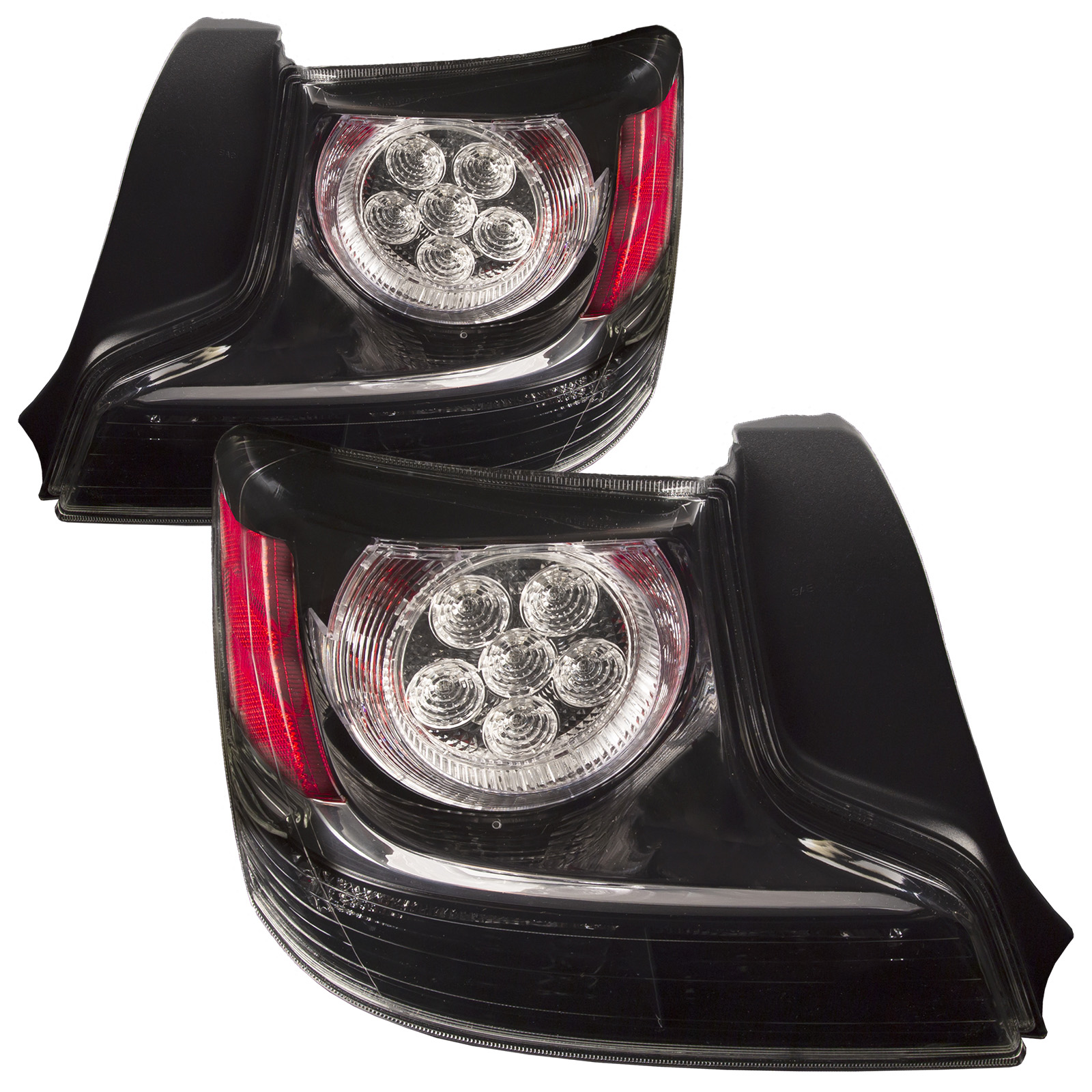 Tail Light Set For 14-16 Scion tC