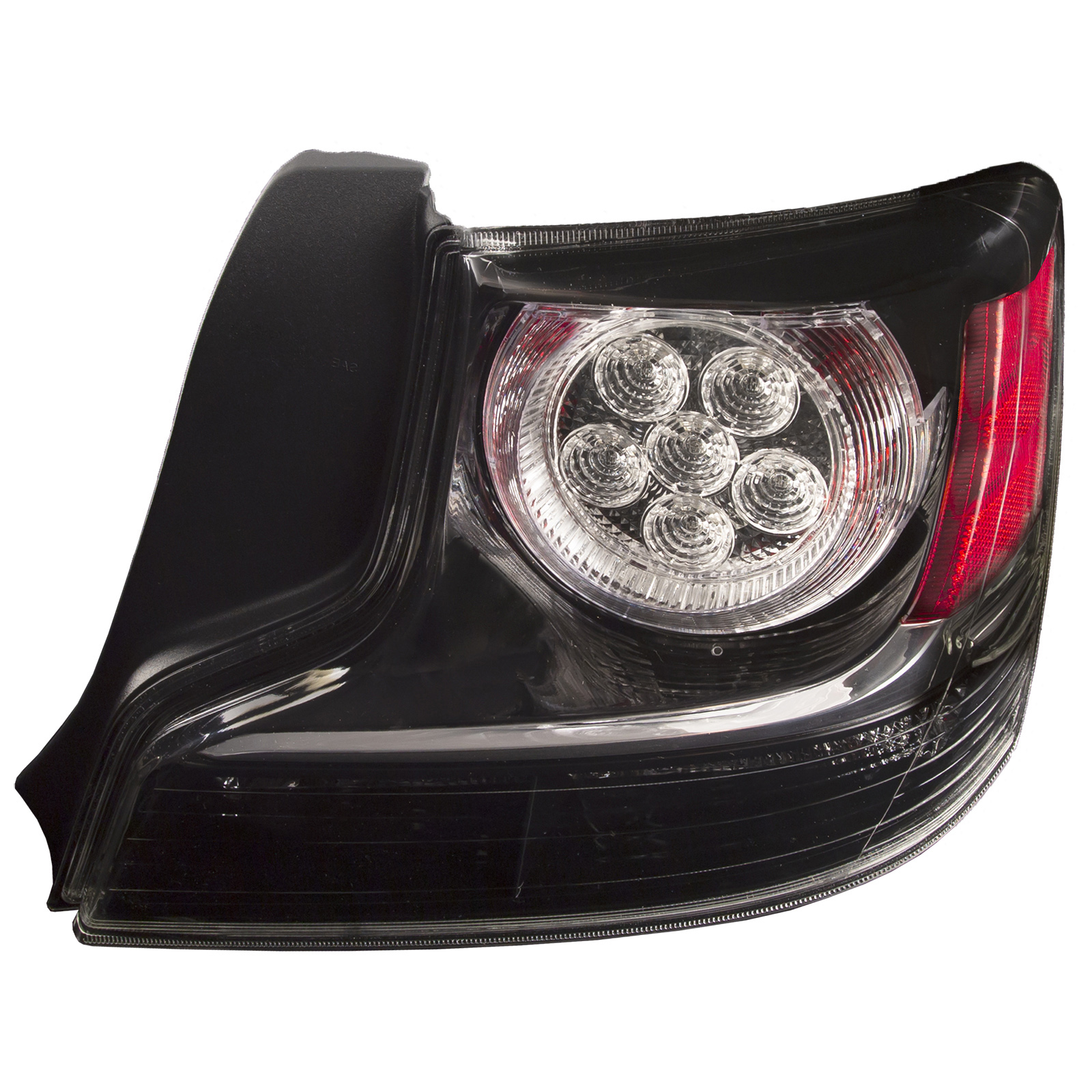 Right Passenger Side Tail Light For 14-16 Scion tC