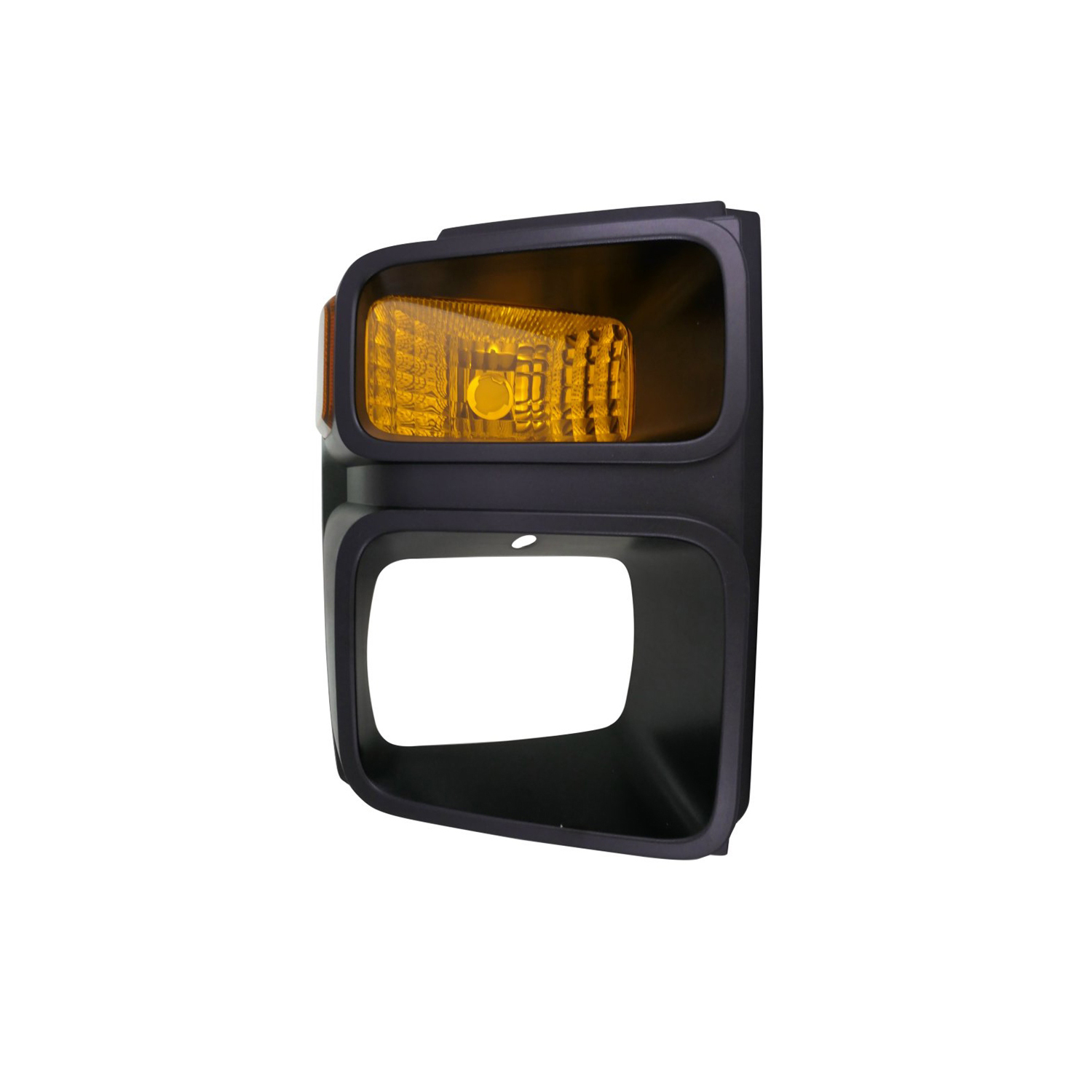 Right Passenger Side Headlight For 08-10 Ford F-250 Super Duty, 08-10 Ford F-350 Super Duty, 08-10 Ford F-450 Super Duty, 08-10 Ford F-550 Super Duty; CAPA Certified