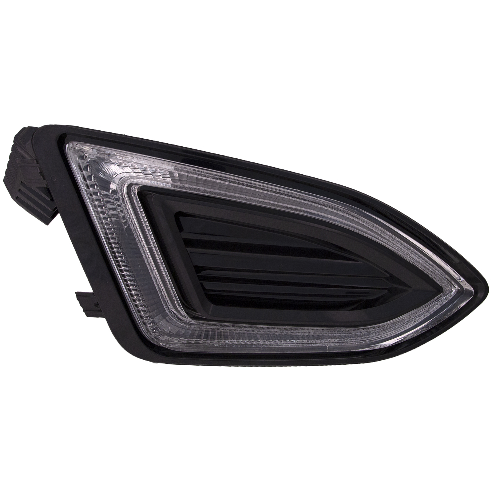 Right Passenger Side Park Light For 15-18 Ford Edge; CAPA Certified