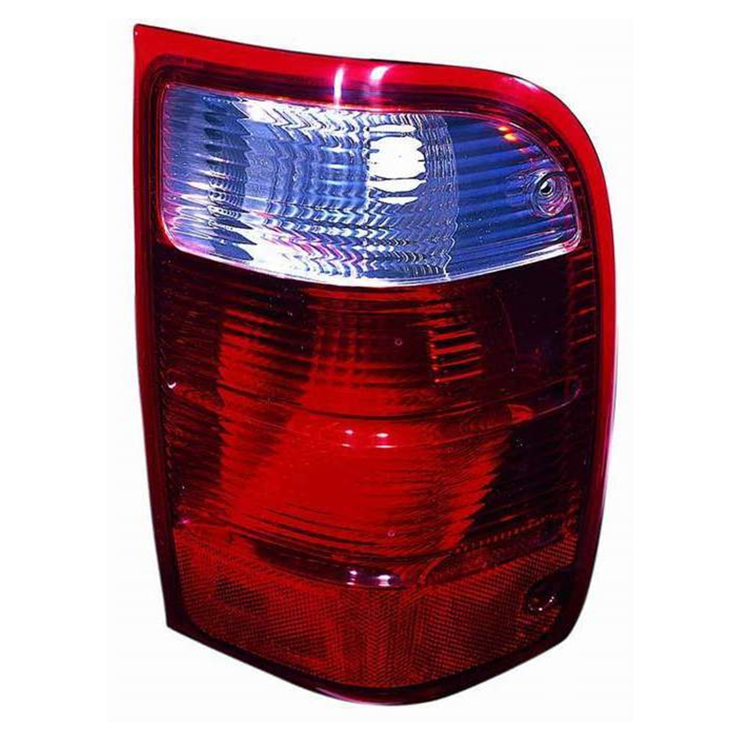 Right Passenger Side Tail Light For 01-05 Ford Ranger; CAPA Certified