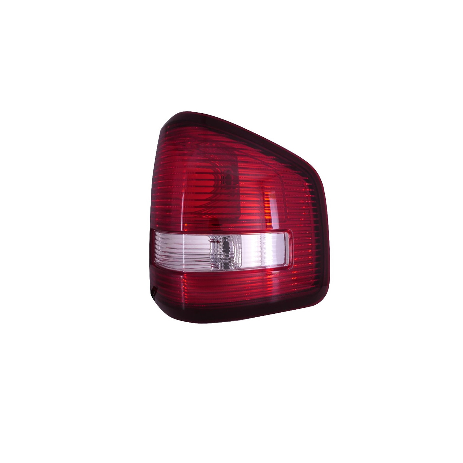 Left Driver Side Tail Light For 07-10 Ford Explorer Sport Trac; CAPA Certified