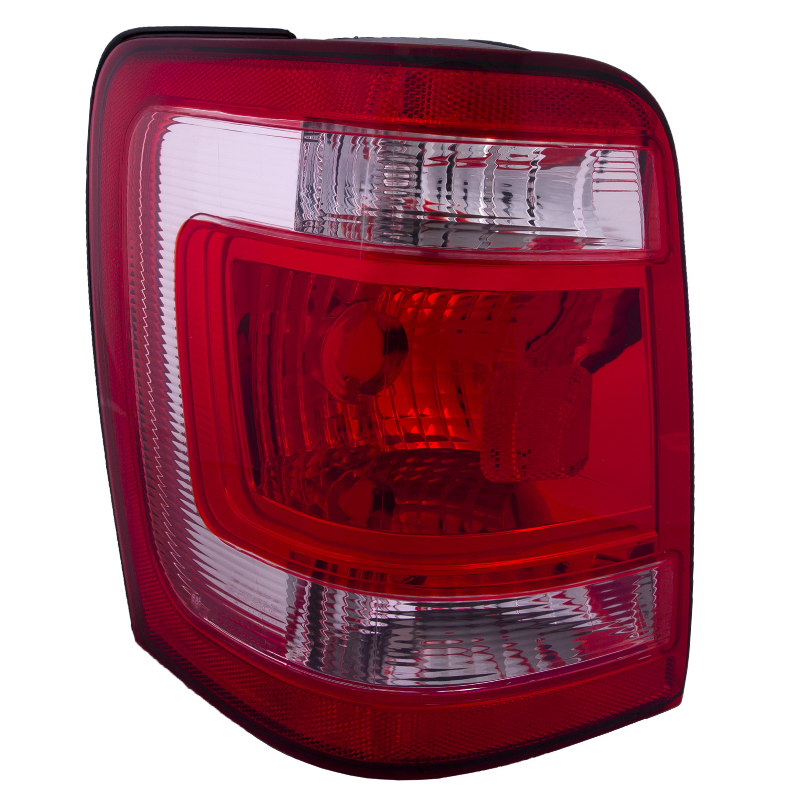 Left Driver Side Tail Light For 08-12 Ford Escape