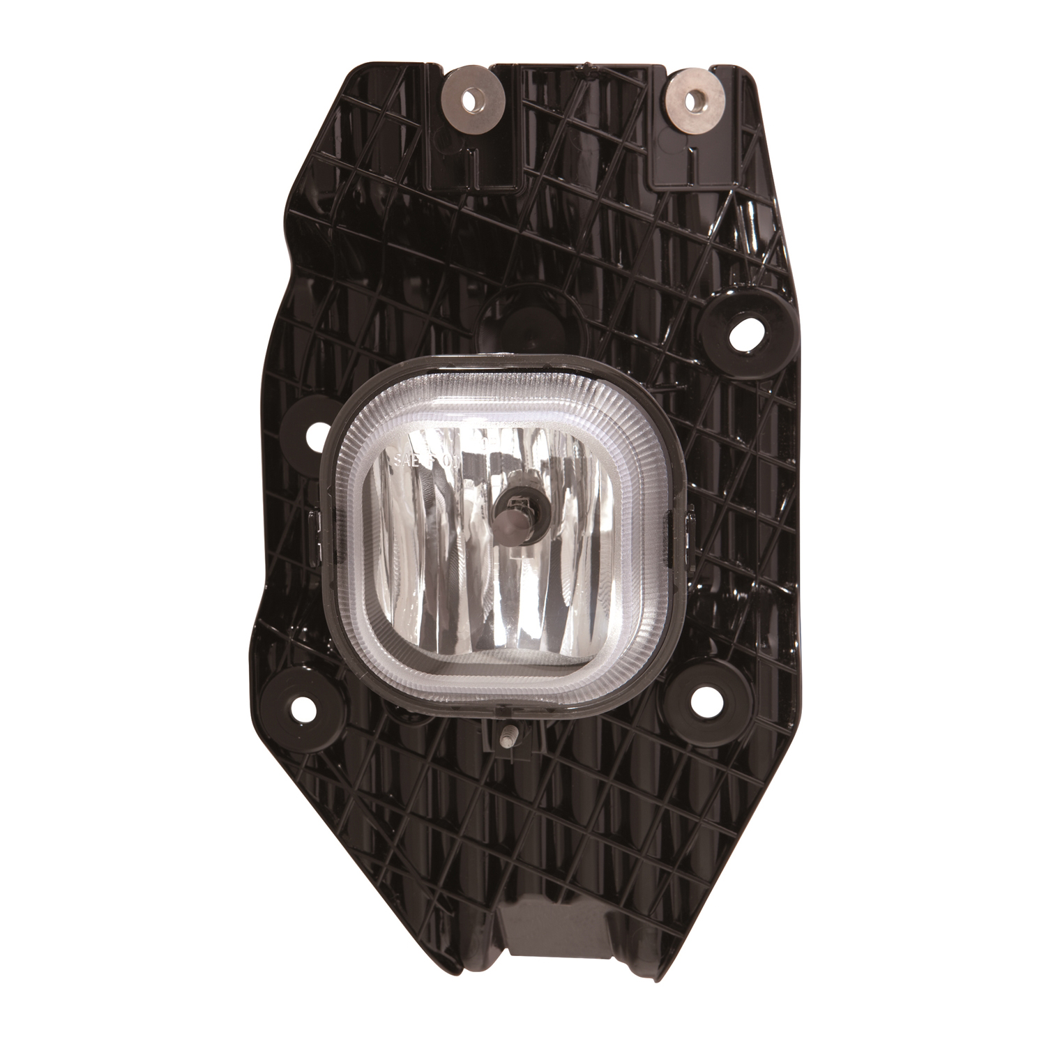 Left Driver Side Fog Light For 11-16 Ford F-250 Super Duty, 11-16 Ford F-350 Super Duty; CAPA Certified