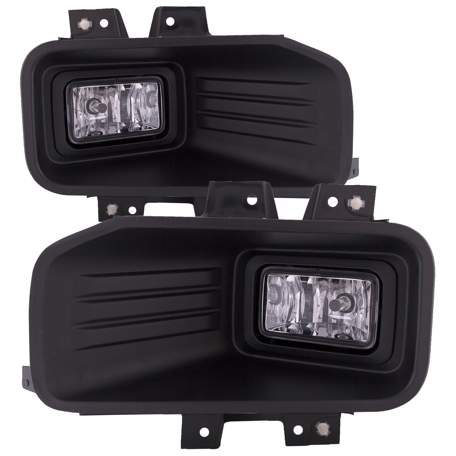 Fog Light Set For 18-20 Ford F-150