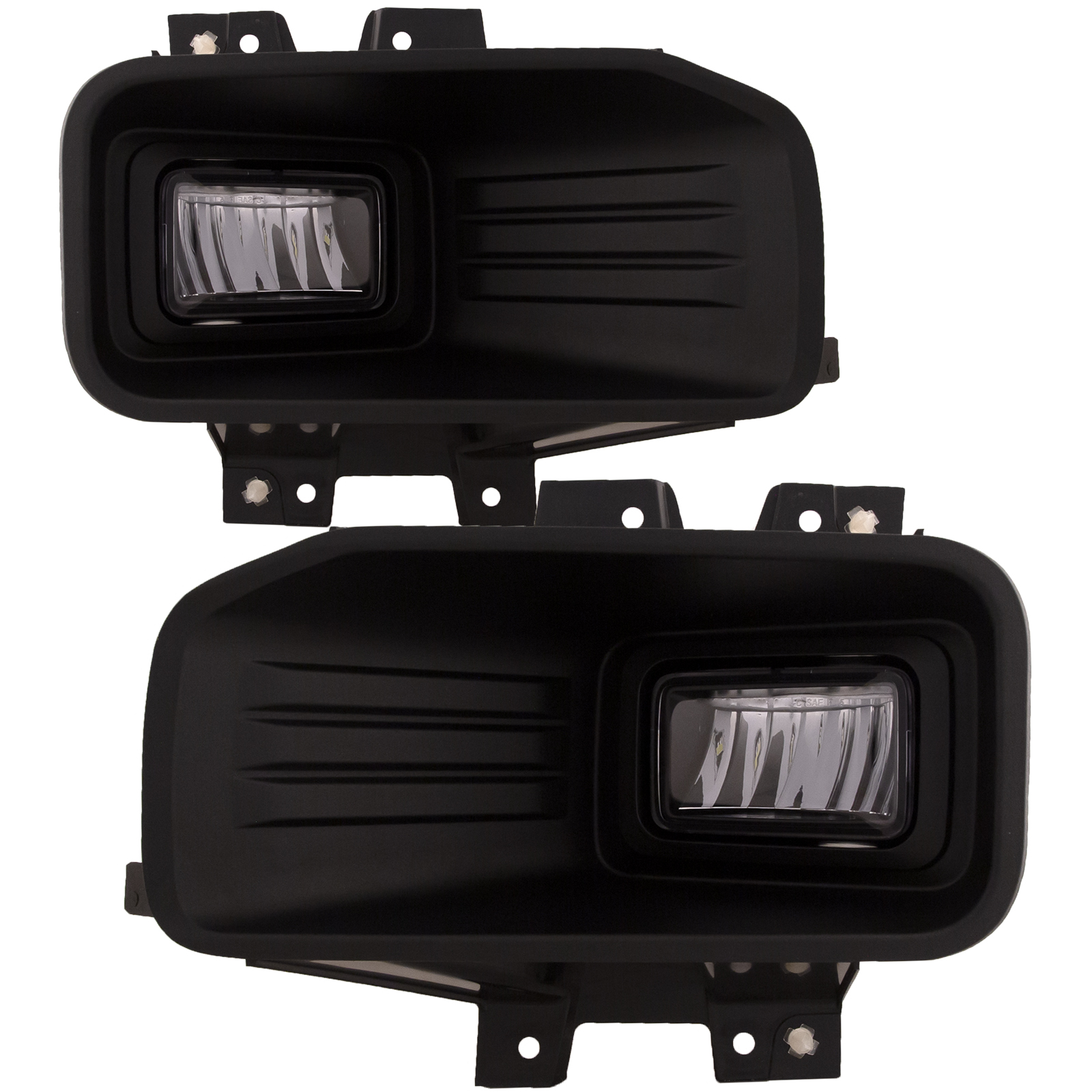 Fog Light Set For 18-20 Ford F-150