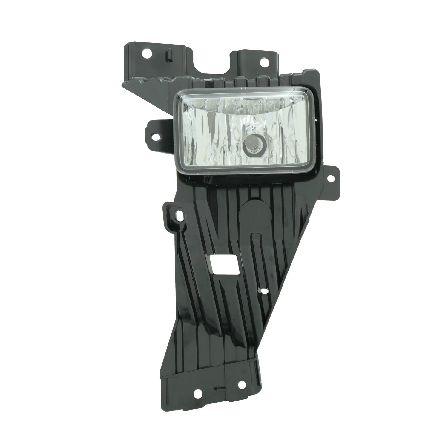 Left Driver Side Fog Light For 20-22 Ford F-250 Super Duty, 20-22 Ford F-350 Super Duty, 20-22 Ford F-450 Super Duty, 20 Ford F-550 Super Duty; CAPA Certified